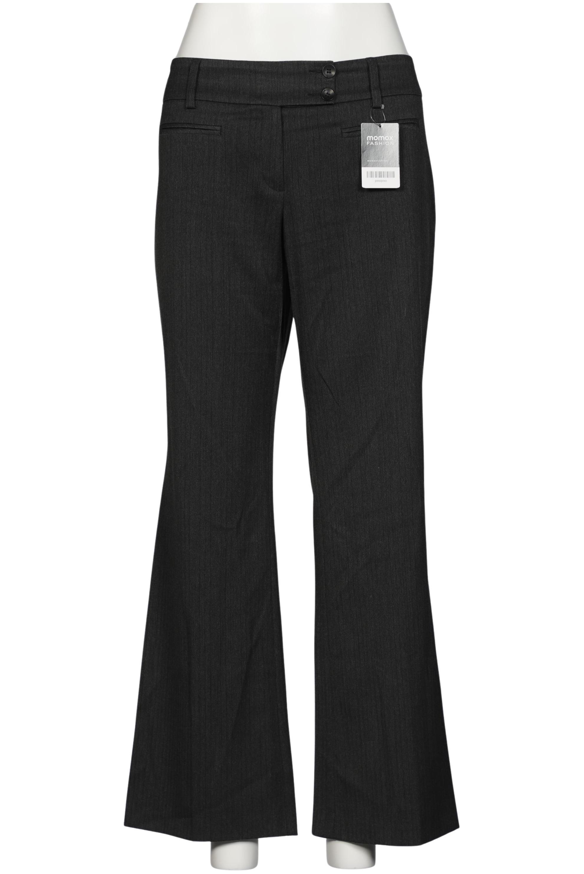 

s.Oliver Damen Stoffhose, grau, Gr. 46