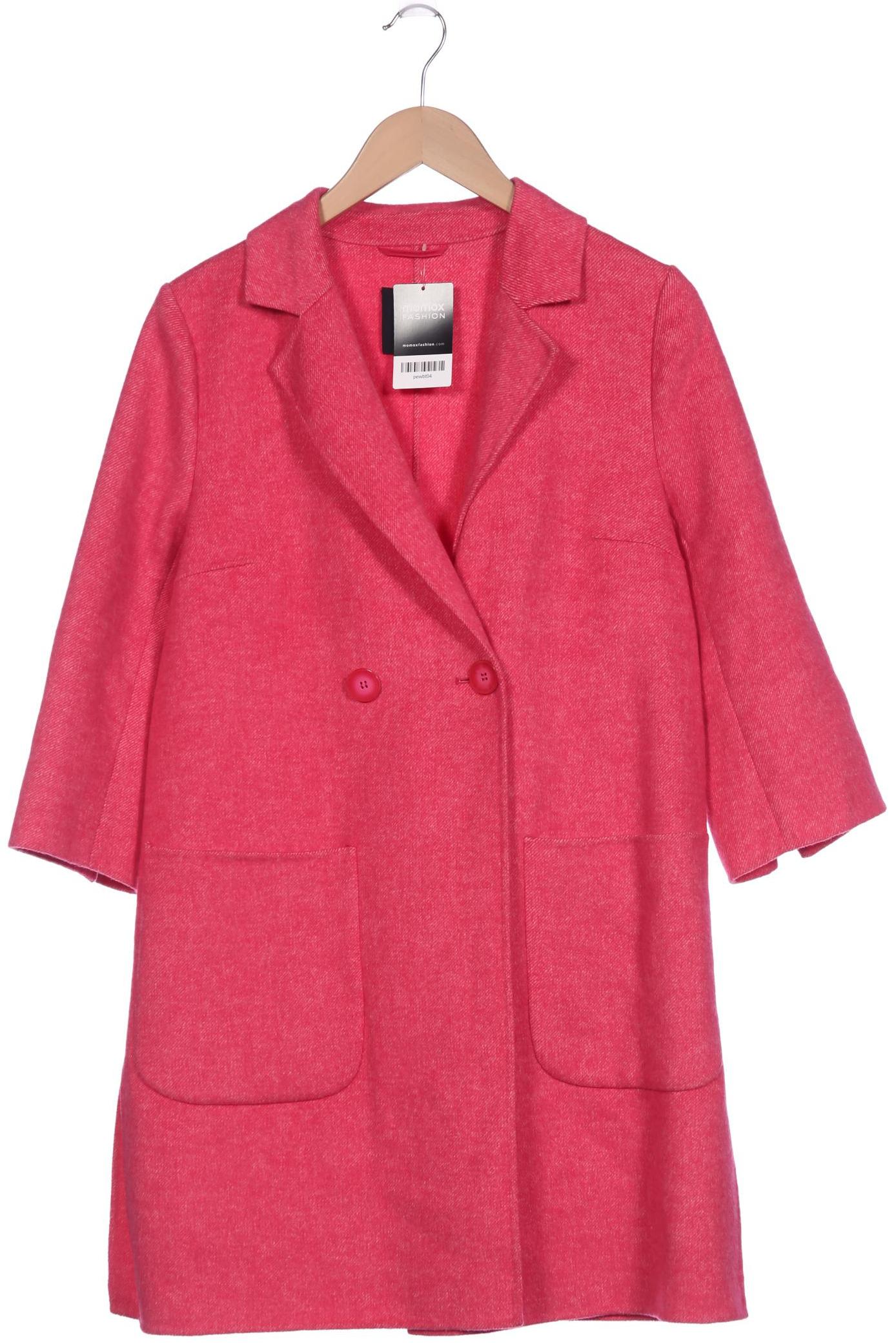 

s.Oliver Damen Mantel, pink, Gr. 36