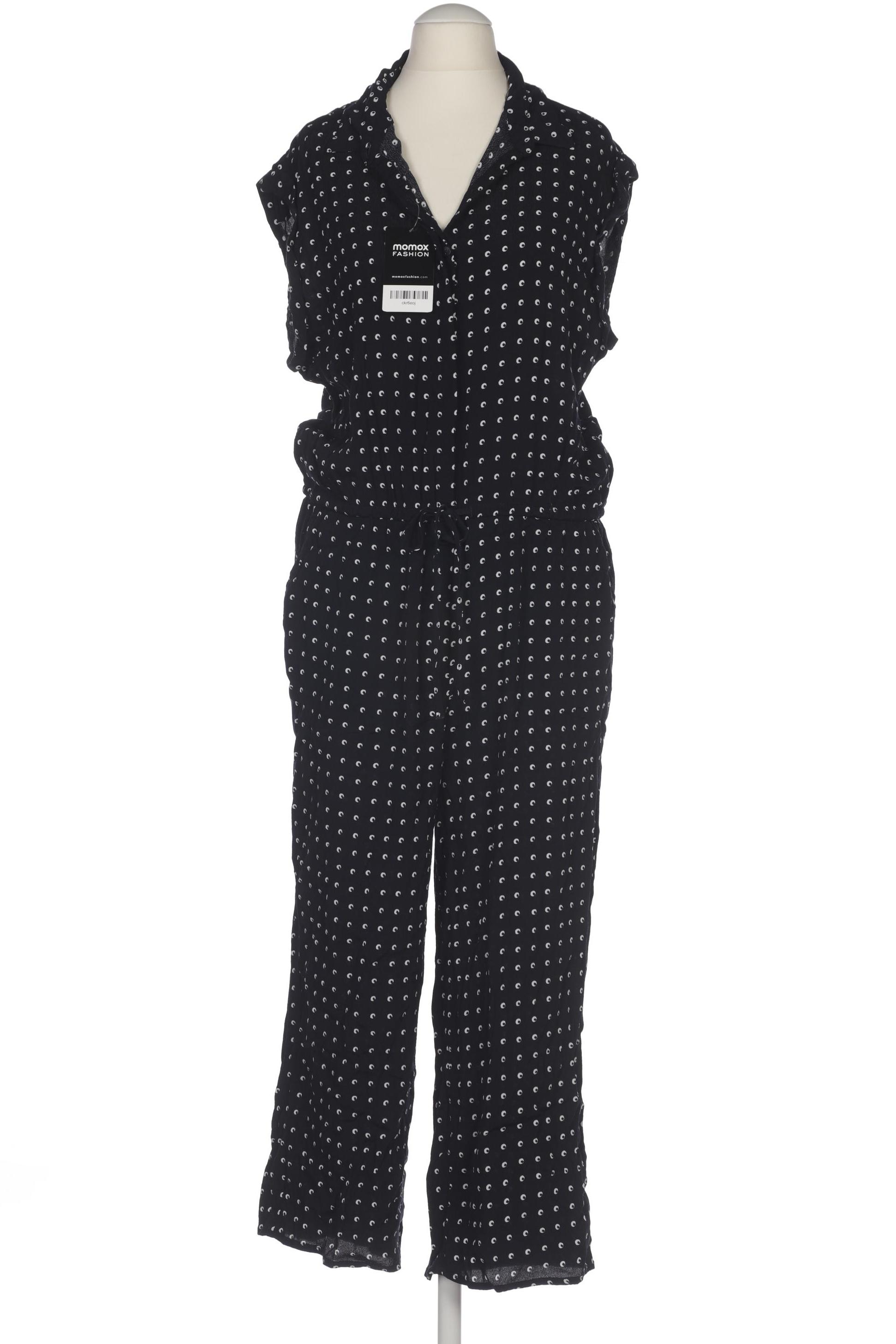 

s.Oliver Damen Jumpsuit/Overall, marineblau, Gr. 40