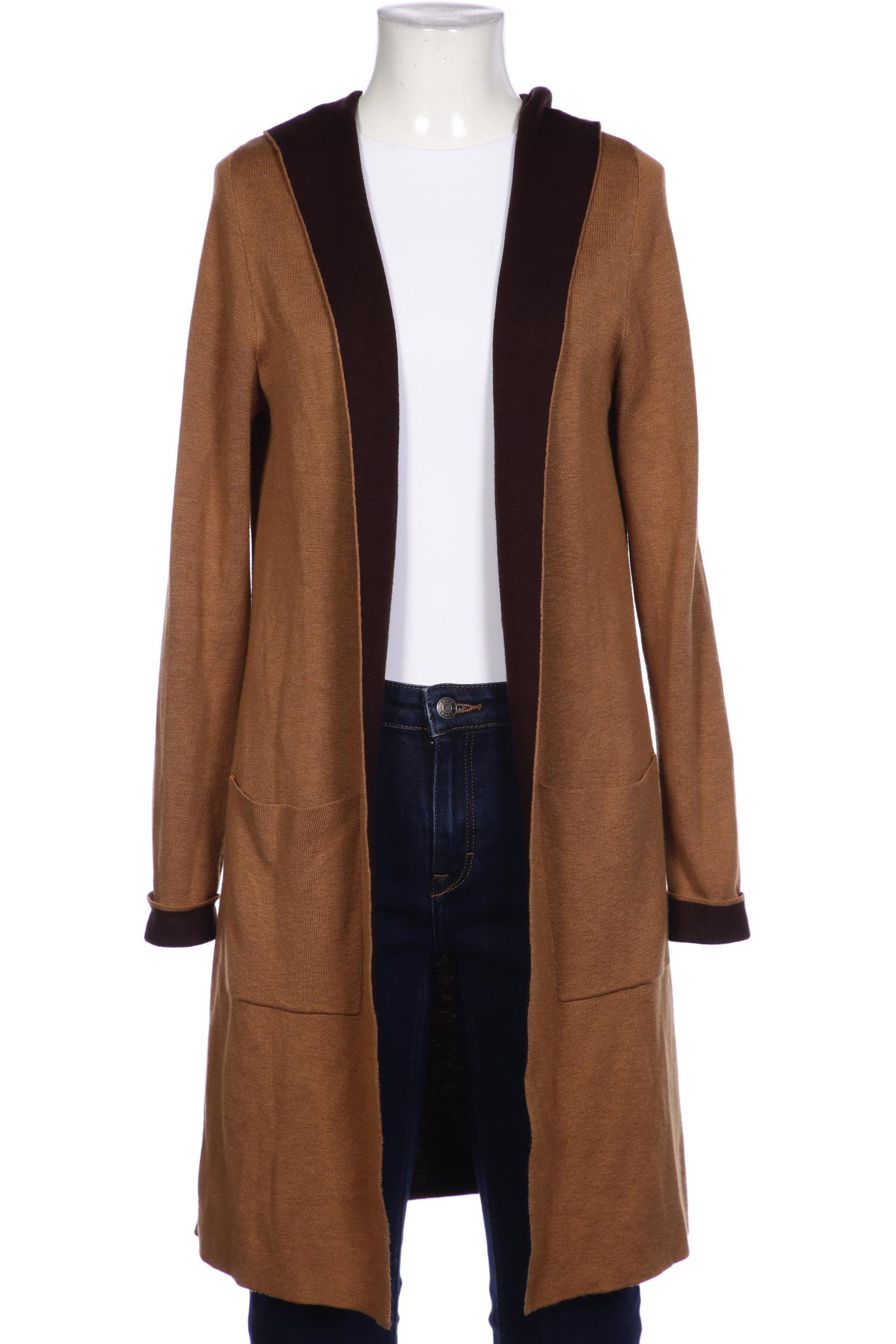 

s.Oliver Damen Strickjacke, braun, Gr. 36