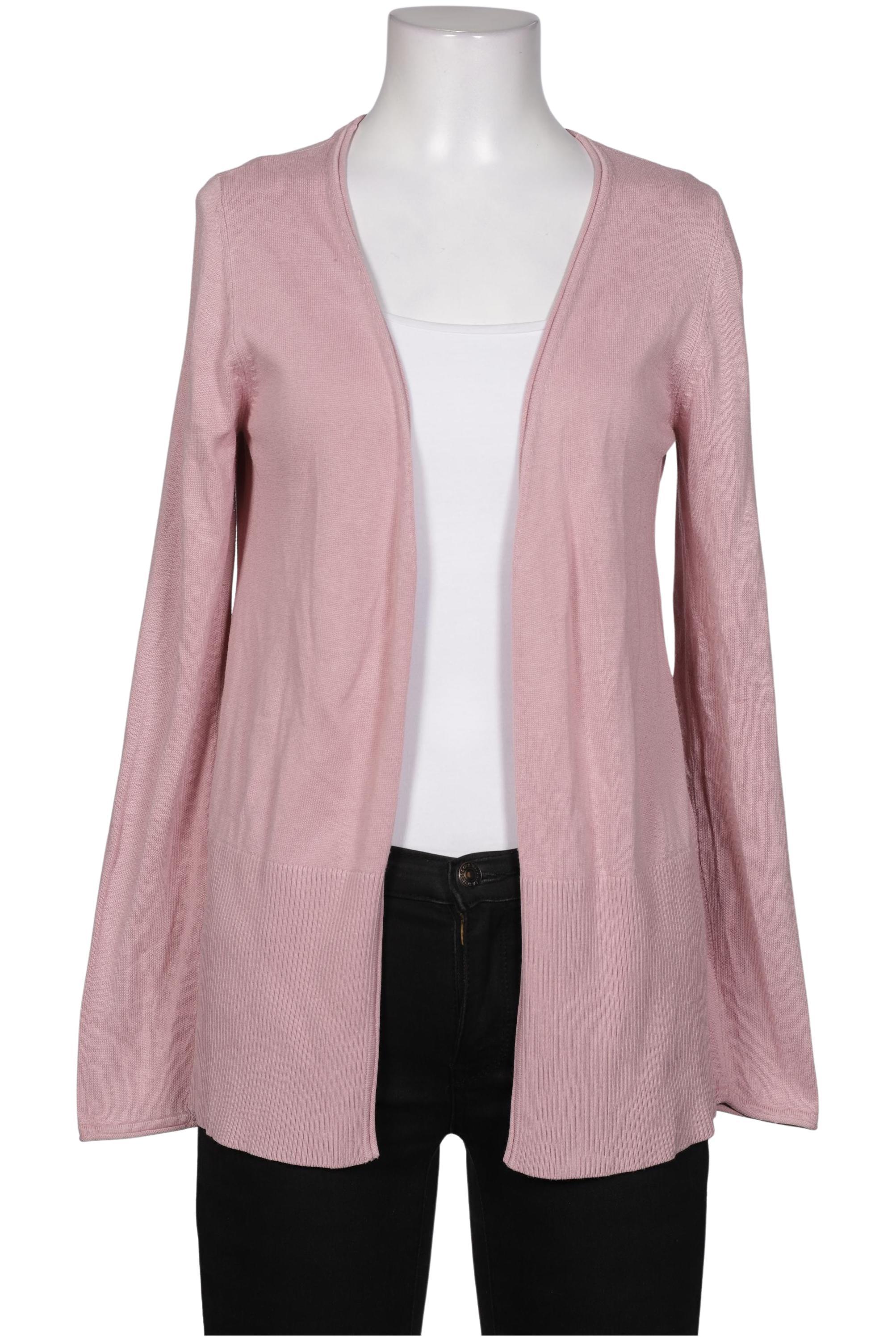 

s.Oliver Damen Strickjacke, pink, Gr. 36