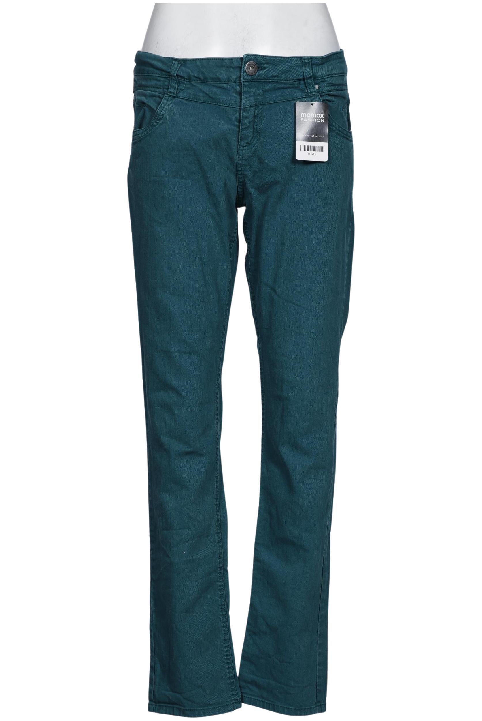 

s.Oliver Damen Jeans, grün, Gr. 40