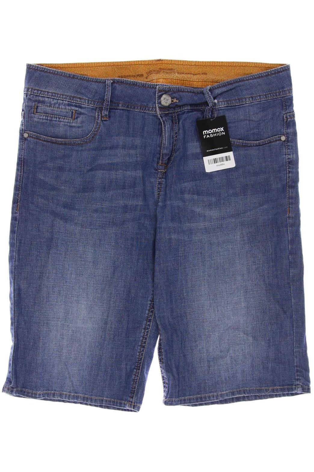 

s.Oliver Damen Shorts, blau, Gr. 40