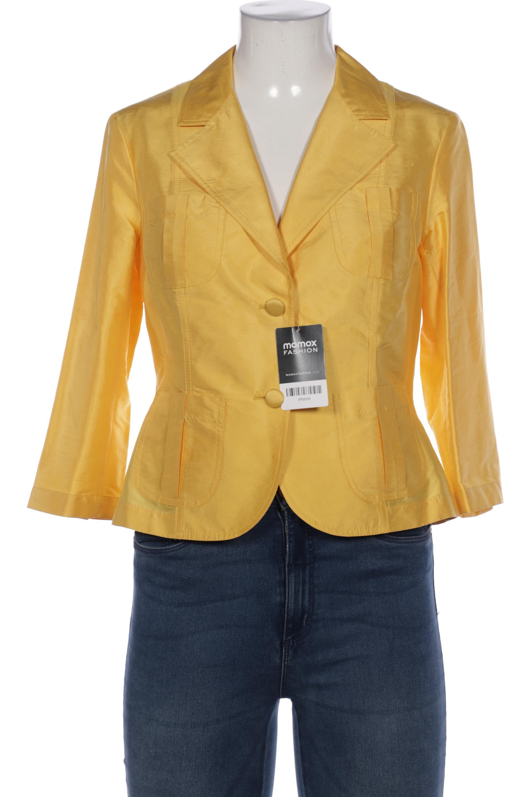 

s.Oliver Damen Blazer, gelb