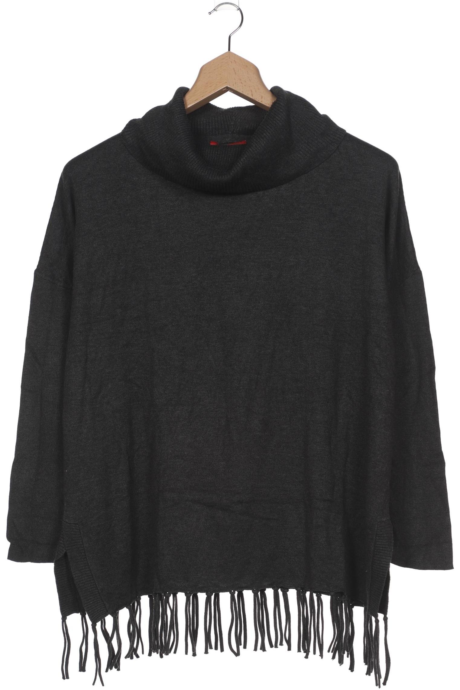 

s.Oliver Damen Pullover, grau, Gr. 46