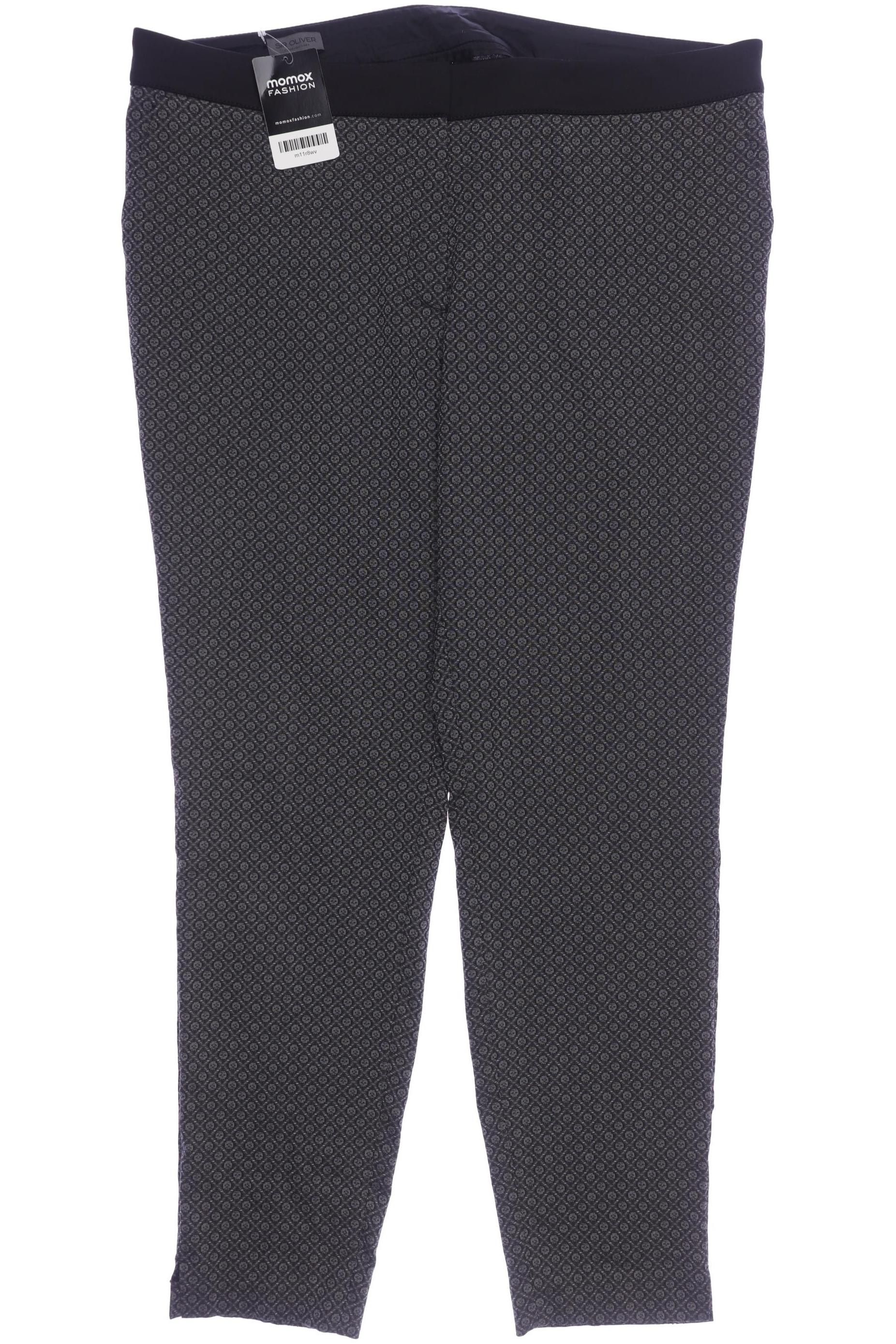

s.Oliver Damen Stoffhose, grau, Gr. 44