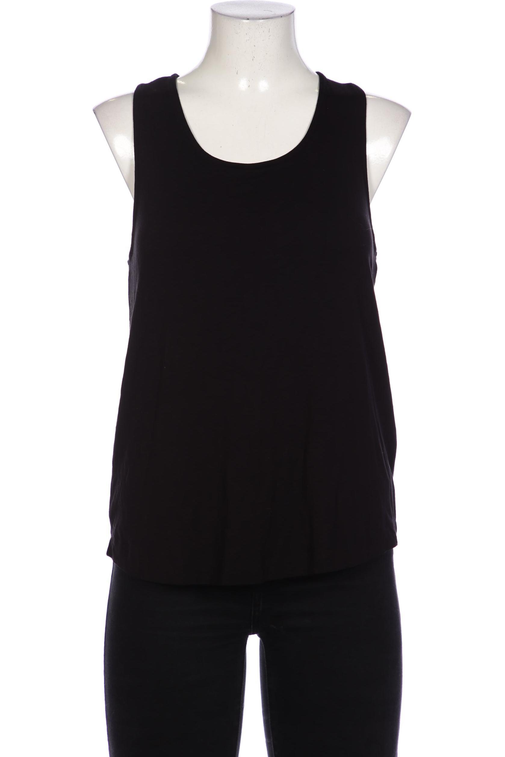 

s.Oliver Damen Top, schwarz, Gr. 40