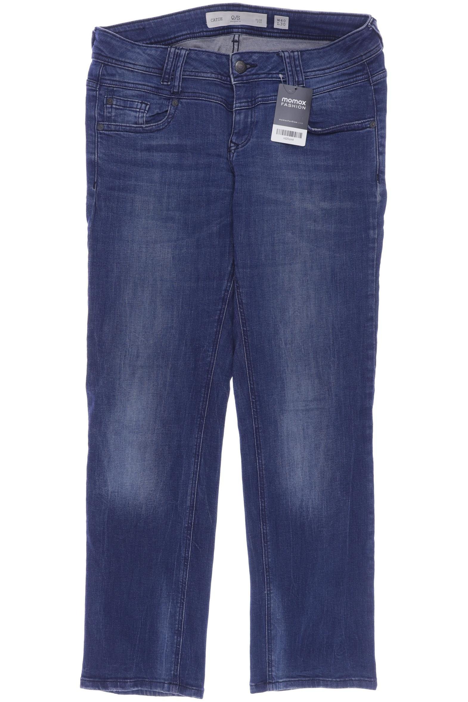 

s.Oliver Damen Jeans, blau, Gr. 40