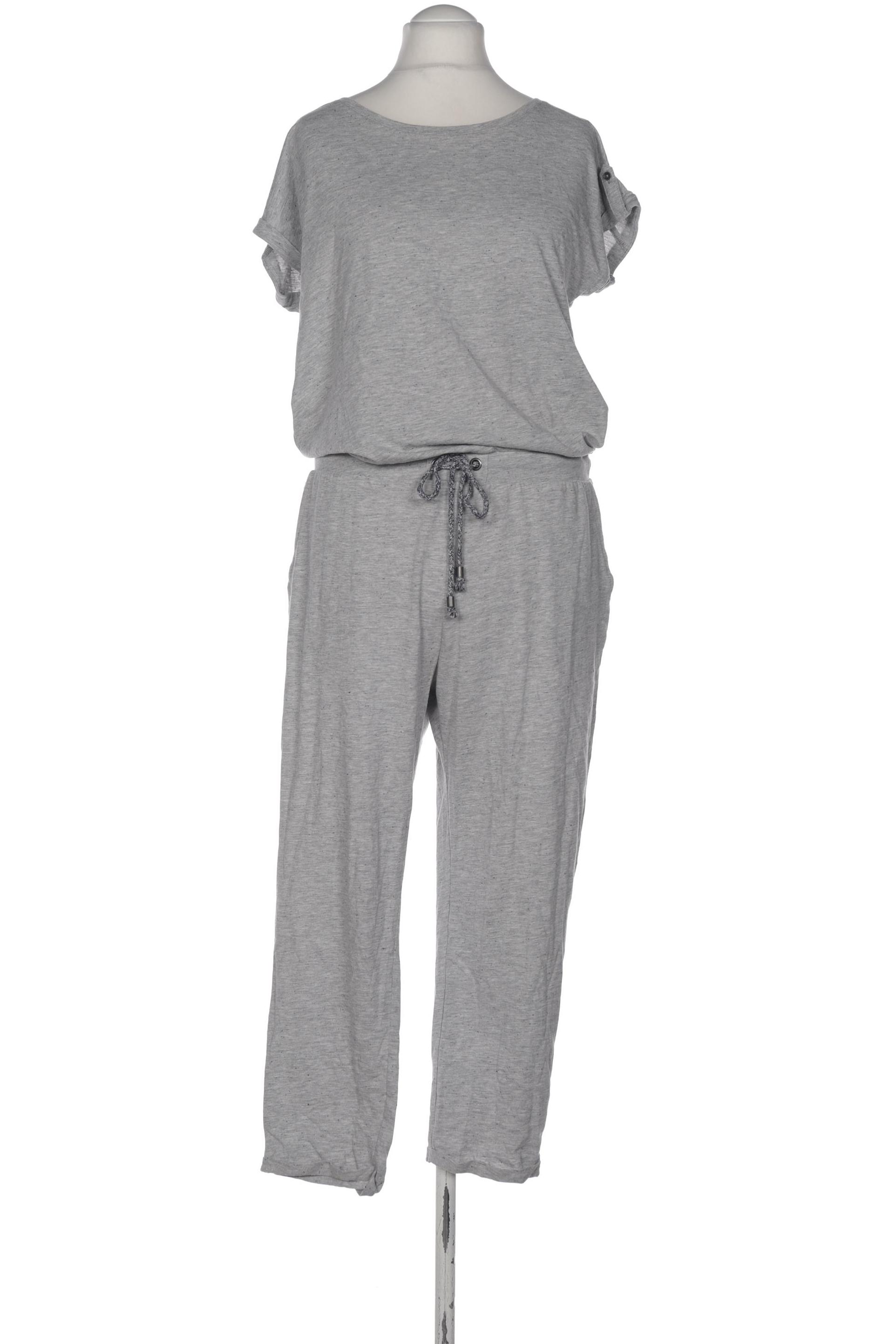 

s.Oliver Damen Jumpsuit/Overall, grau