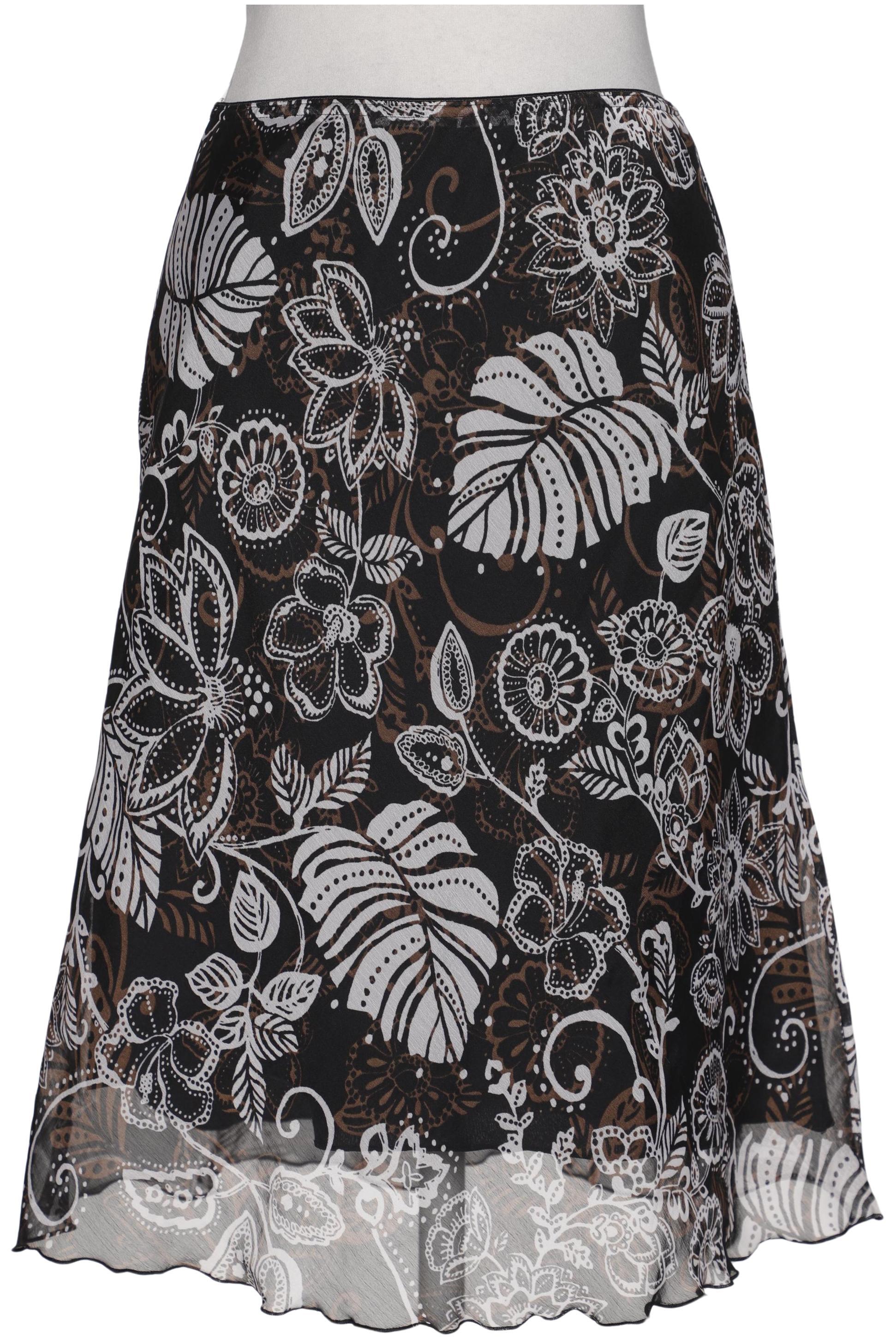 

s.Oliver Damen Rock, schwarz, Gr. 25