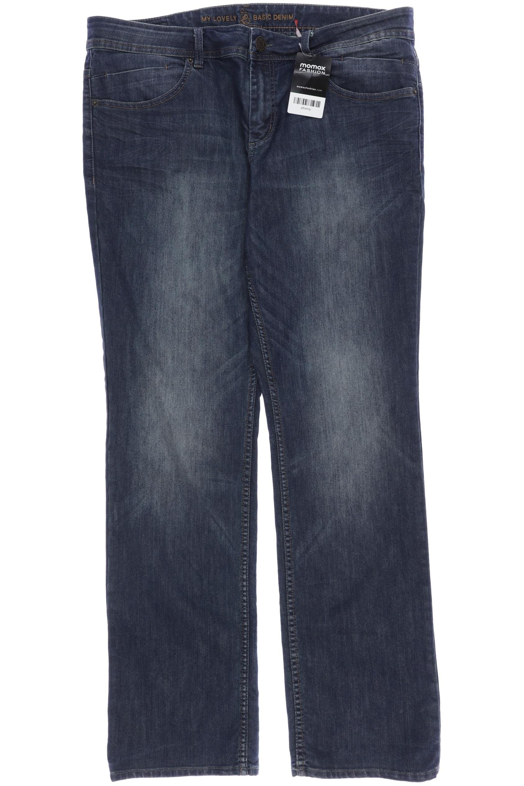 

s.Oliver Damen Jeans, blau, Gr. 46