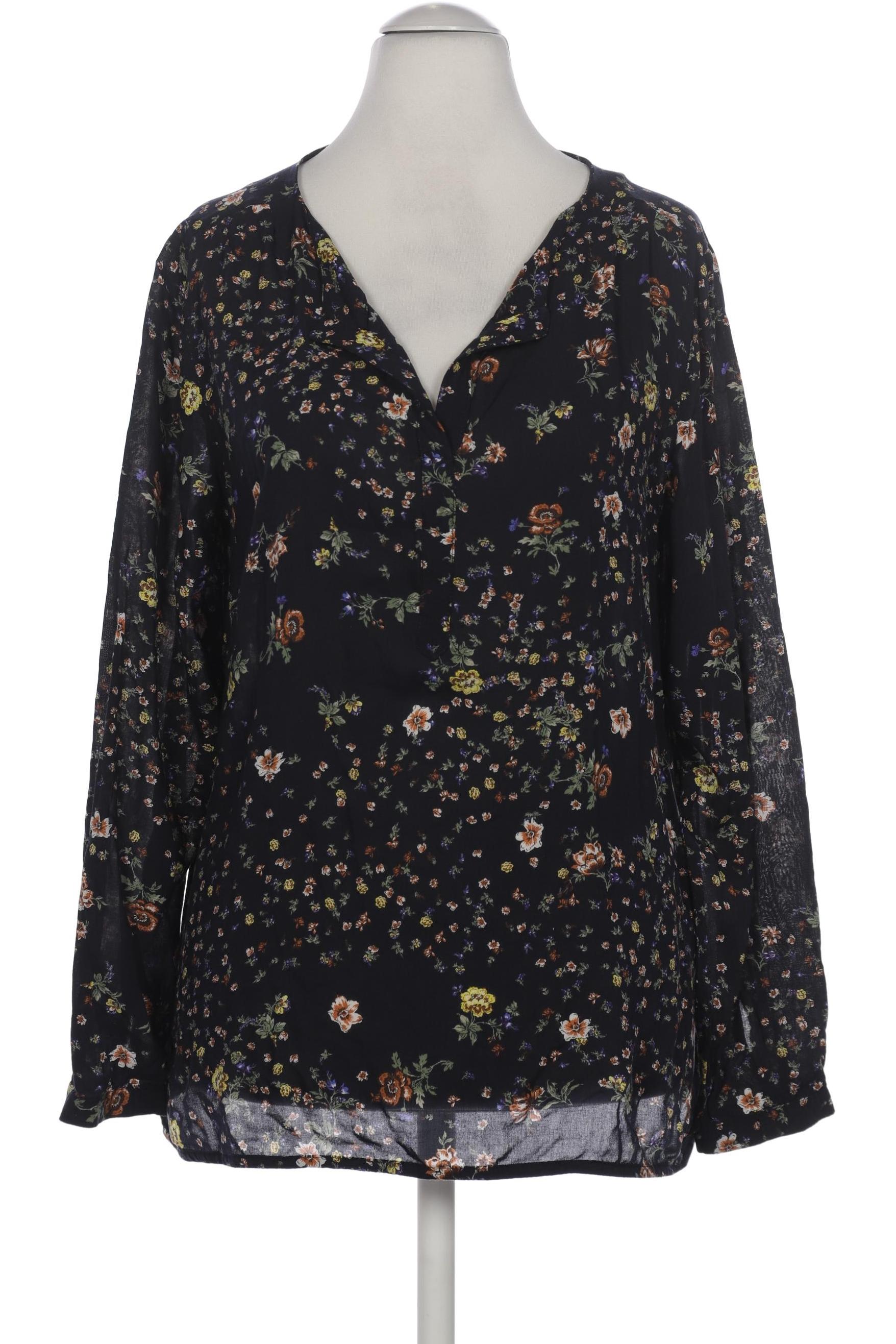 

s.Oliver Damen Bluse, marineblau, Gr. 40