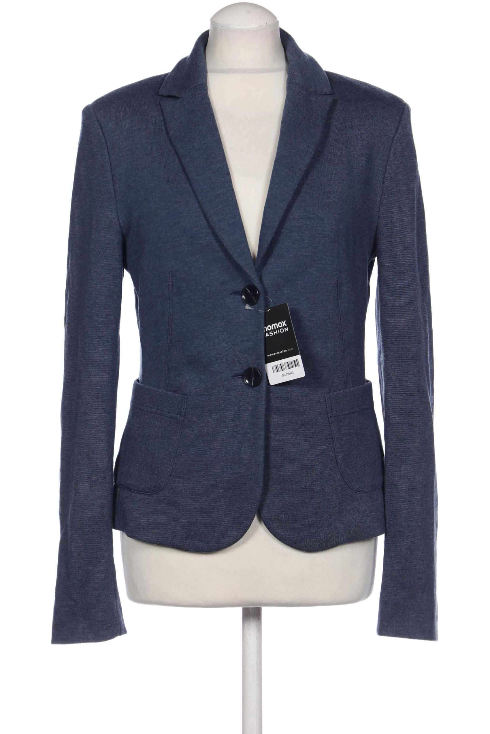 

s.Oliver Damen Blazer, blau, Gr. 38