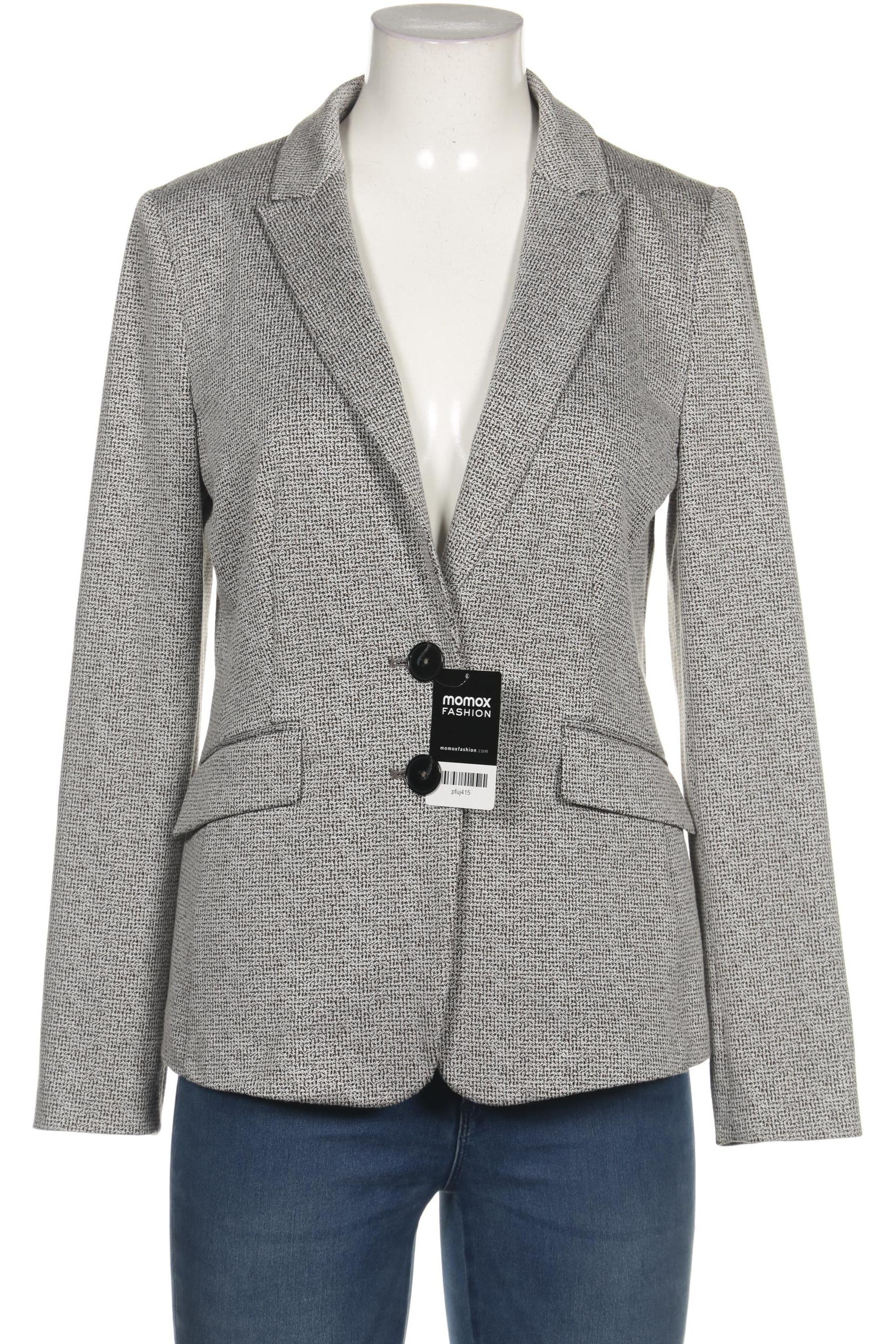 

s.Oliver Damen Blazer, grau, Gr. 38