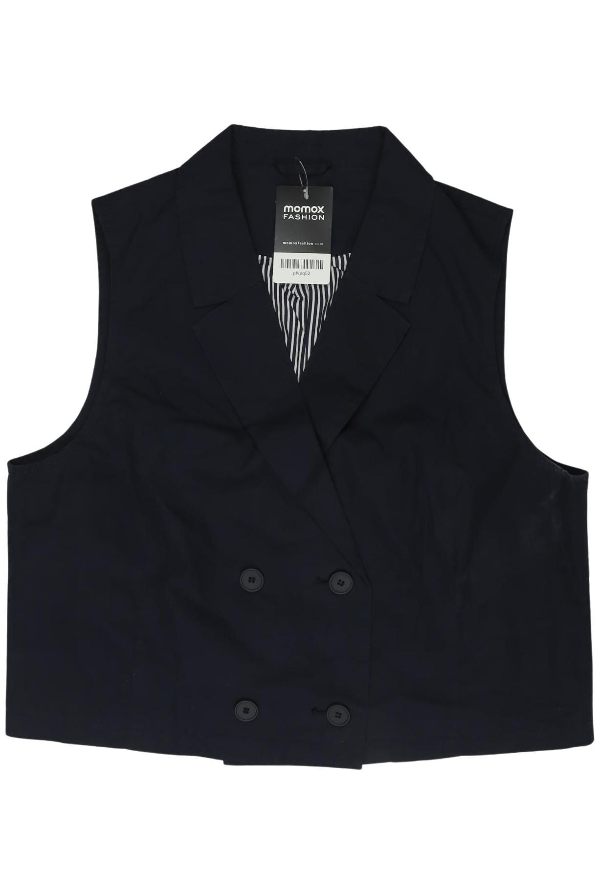 

s.Oliver Damen Weste, marineblau, Gr. 44