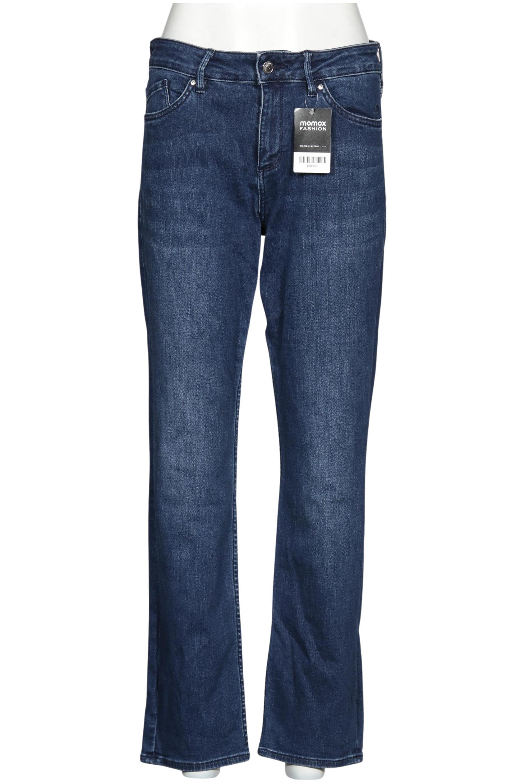 

s.Oliver Damen Jeans, blau, Gr. 40