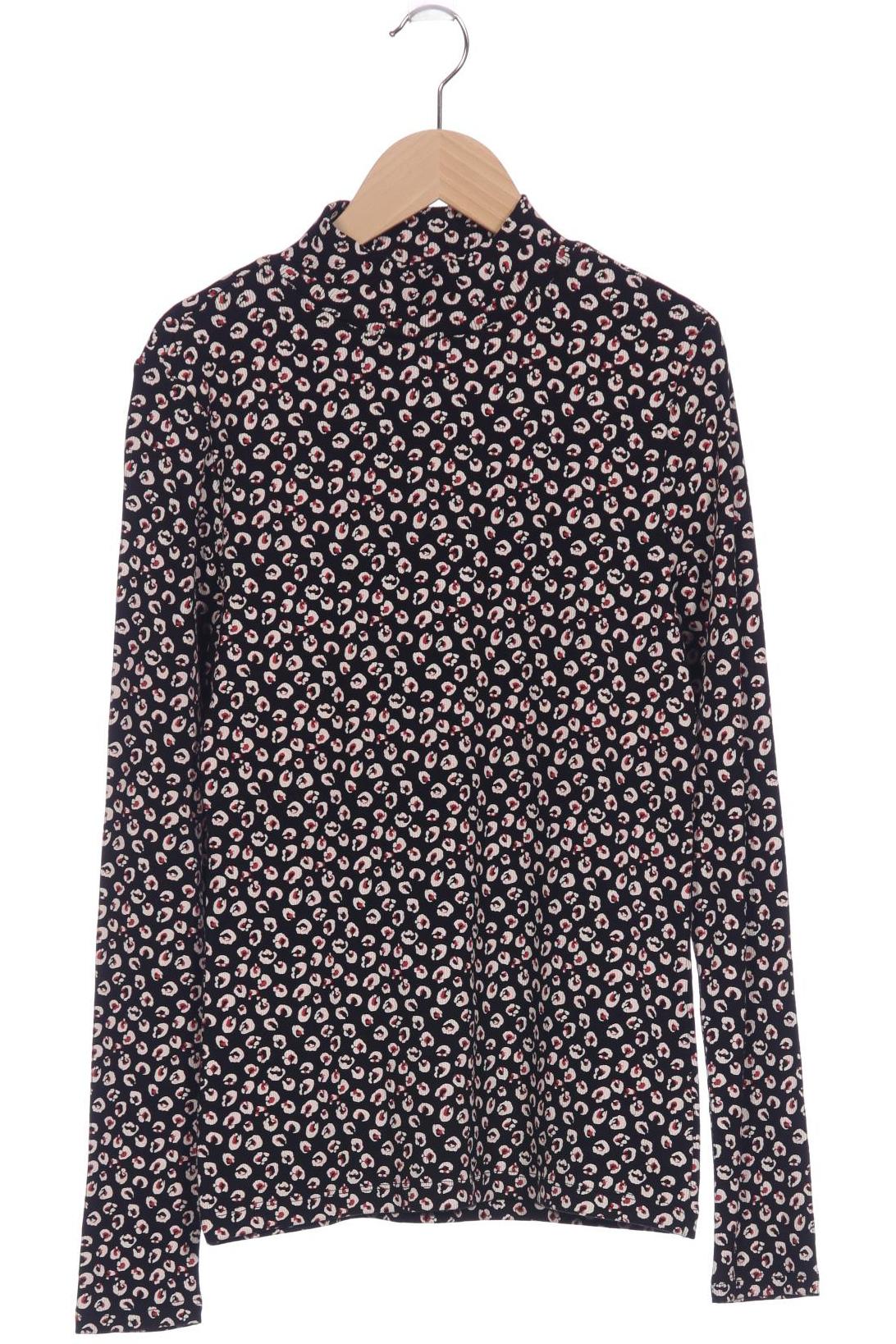 

s.Oliver Damen Langarmshirt, schwarz, Gr. 38