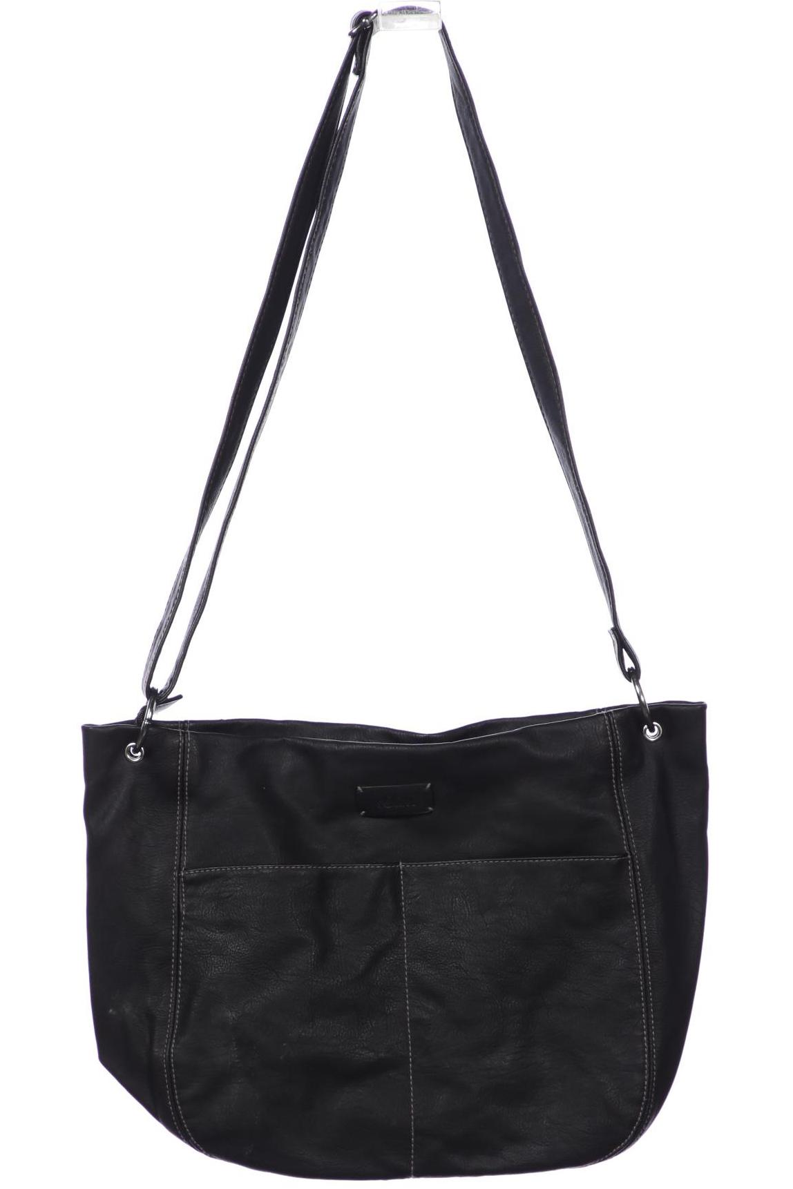 

s.Oliver Damen Handtasche, schwarz