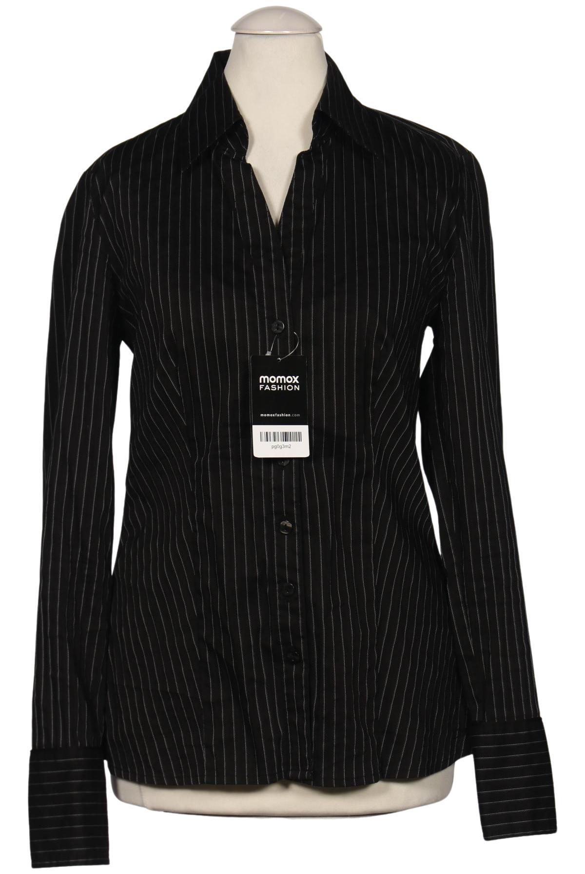 

s.Oliver Damen Bluse, schwarz, Gr. 34