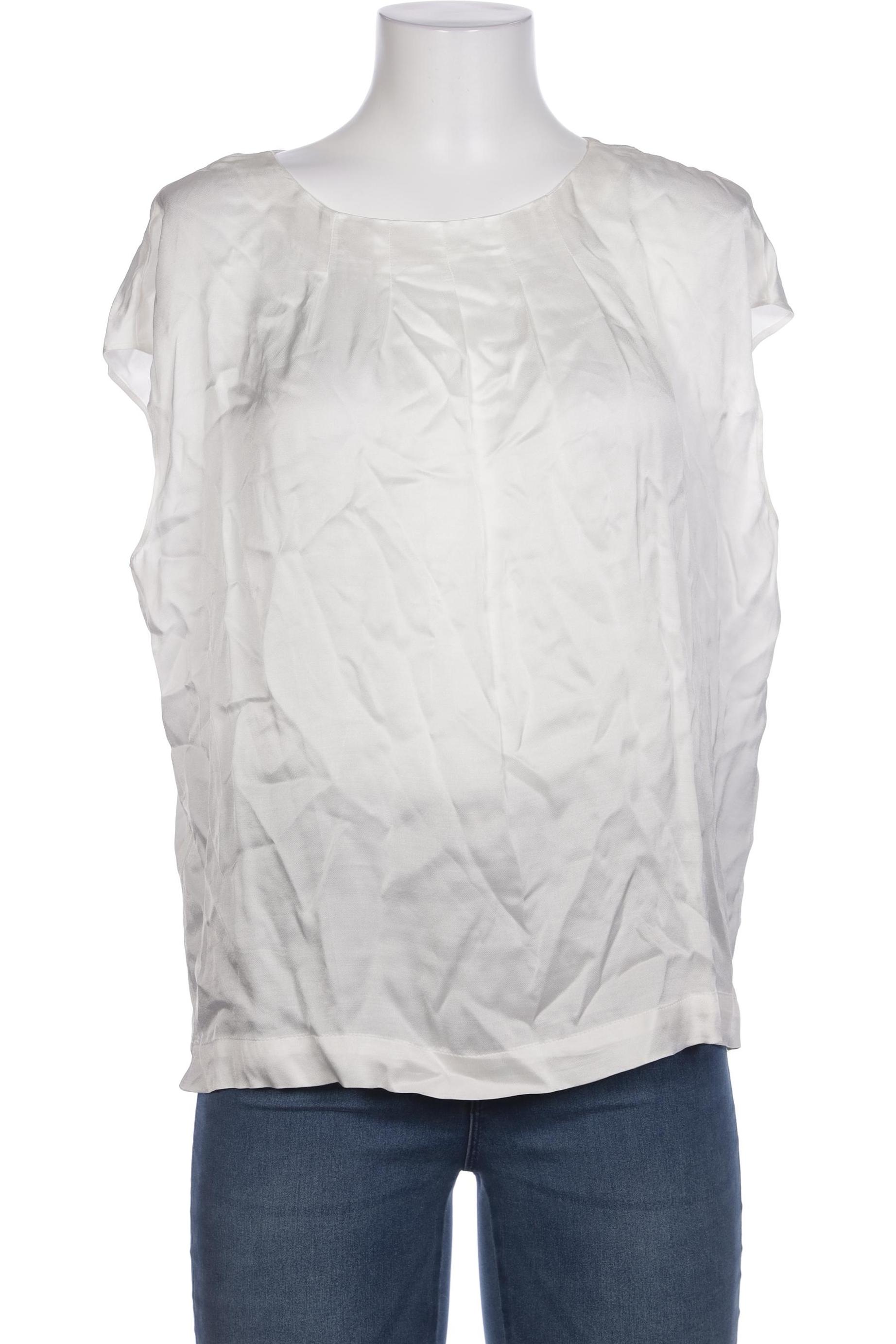 

s.Oliver Damen Bluse, weiß, Gr. 42