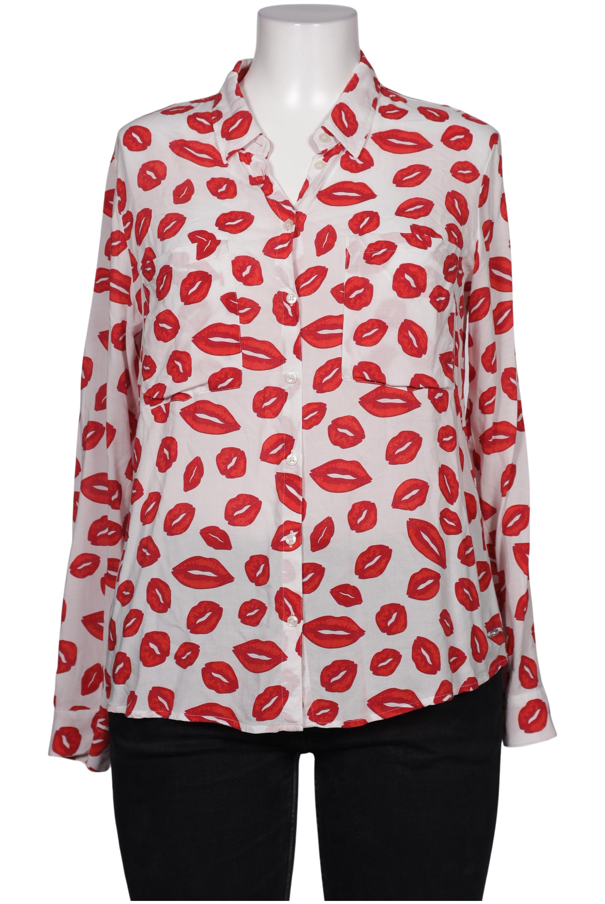 

s.Oliver Damen Bluse, rot, Gr. 42