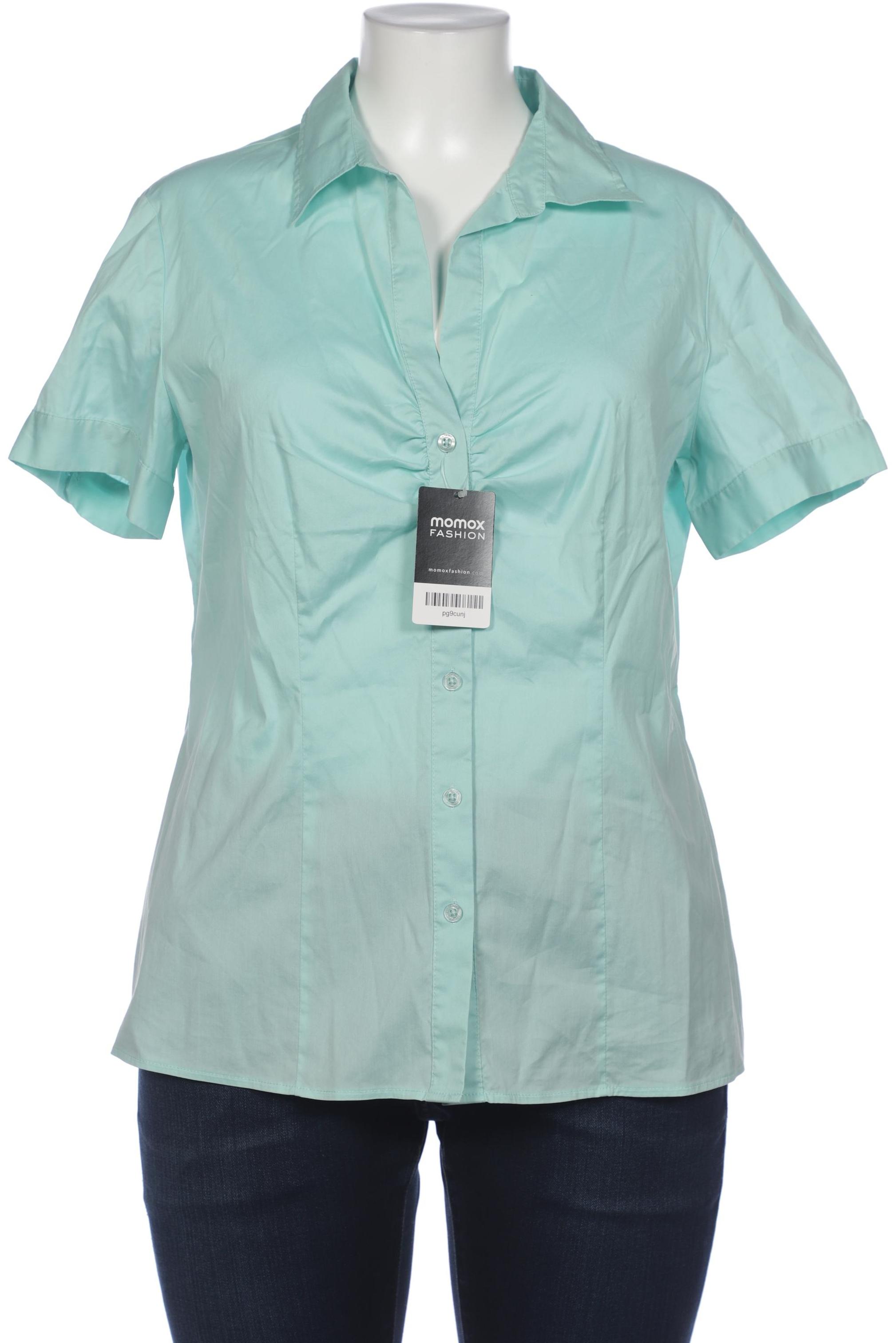 

s.Oliver Damen Bluse, hellgrün, Gr. 44