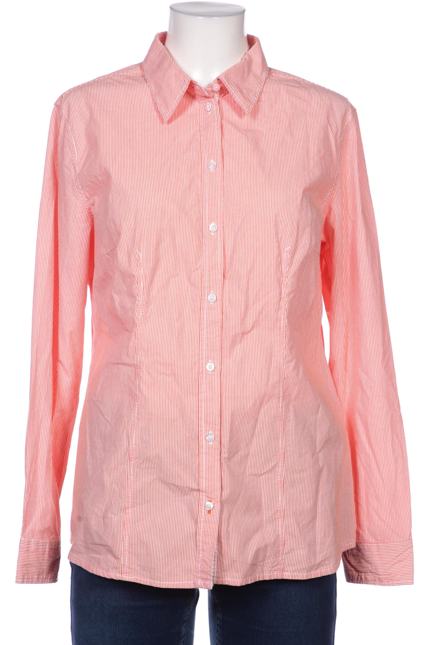 

s.Oliver Damen Bluse, orange, Gr. 42