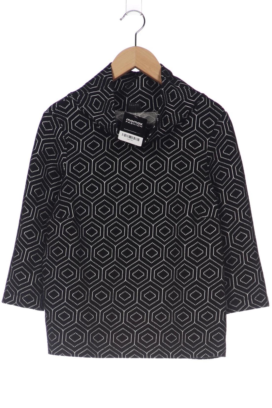 

s.Oliver Damen Sweatshirt, schwarz, Gr. 34