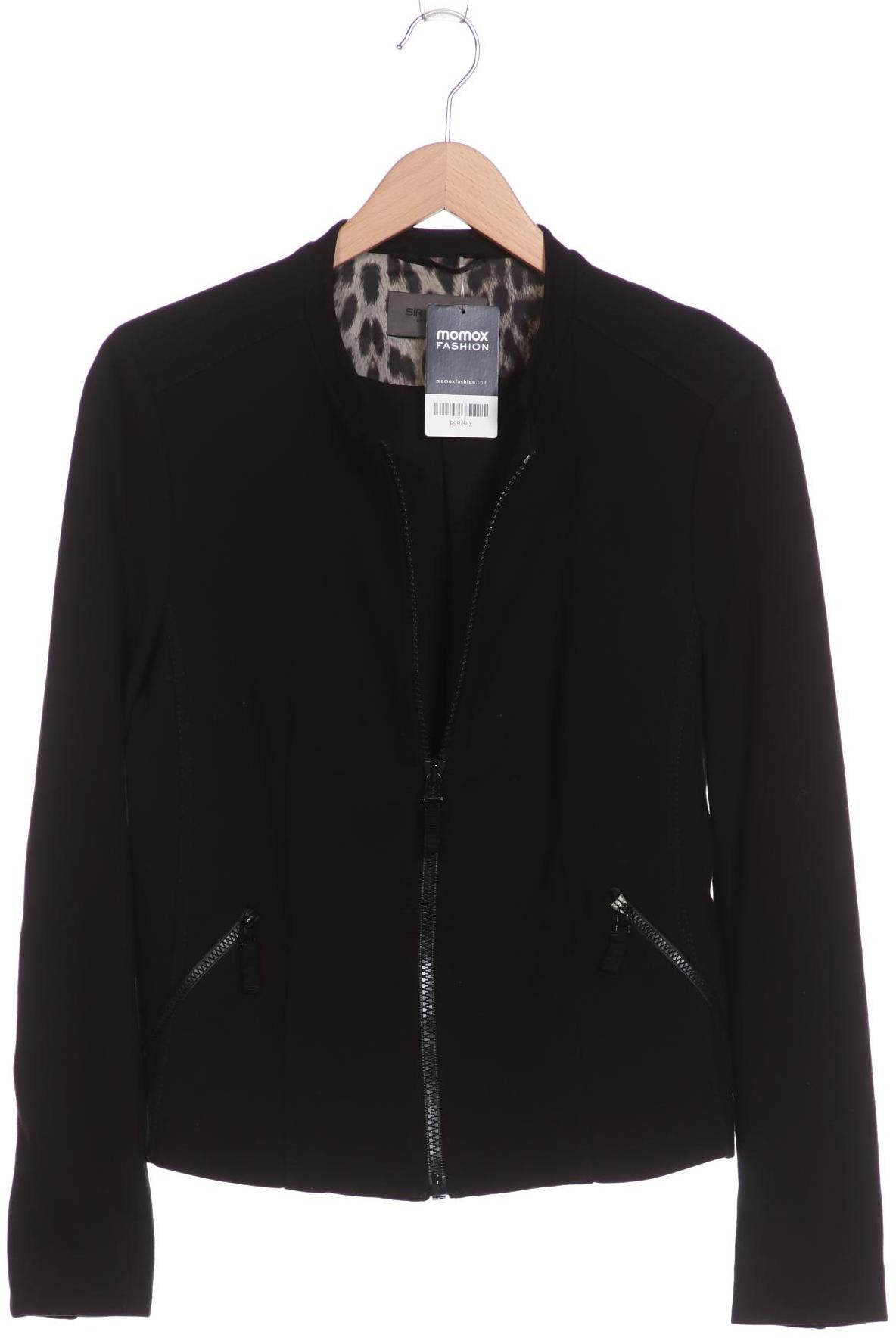 

s.Oliver Damen Jacke, schwarz
