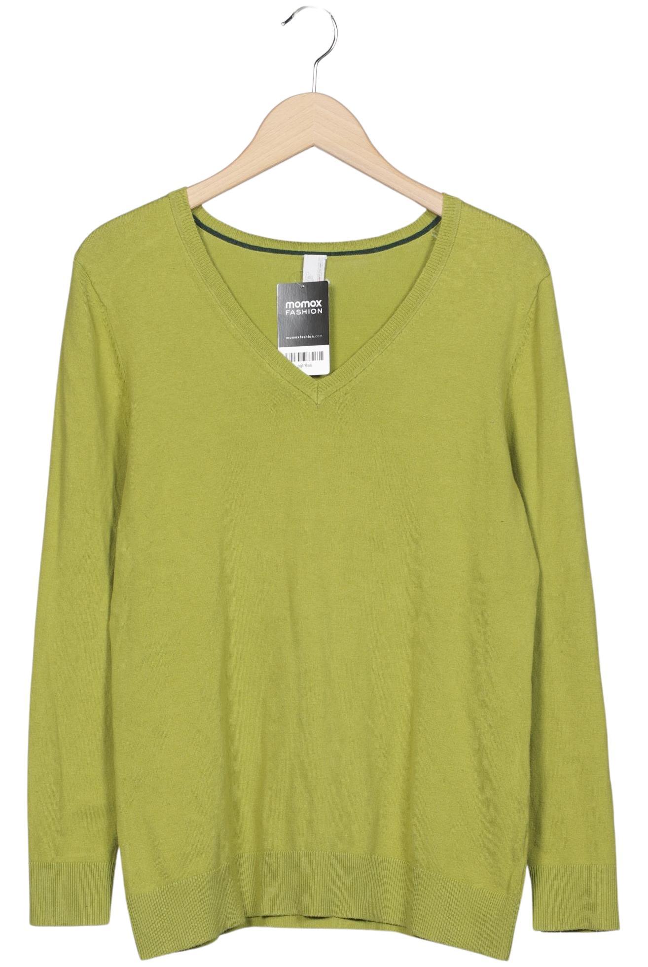 

s.Oliver Damen Pullover, hellgrün, Gr. 42