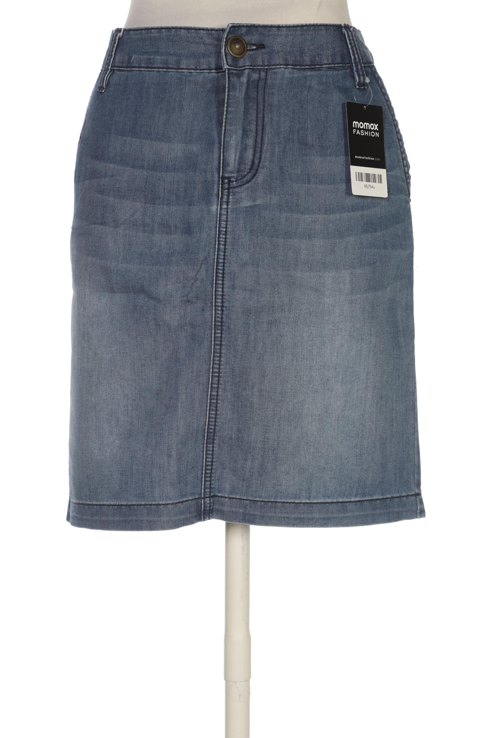 

s.Oliver Damen Rock, blau, Gr. 36