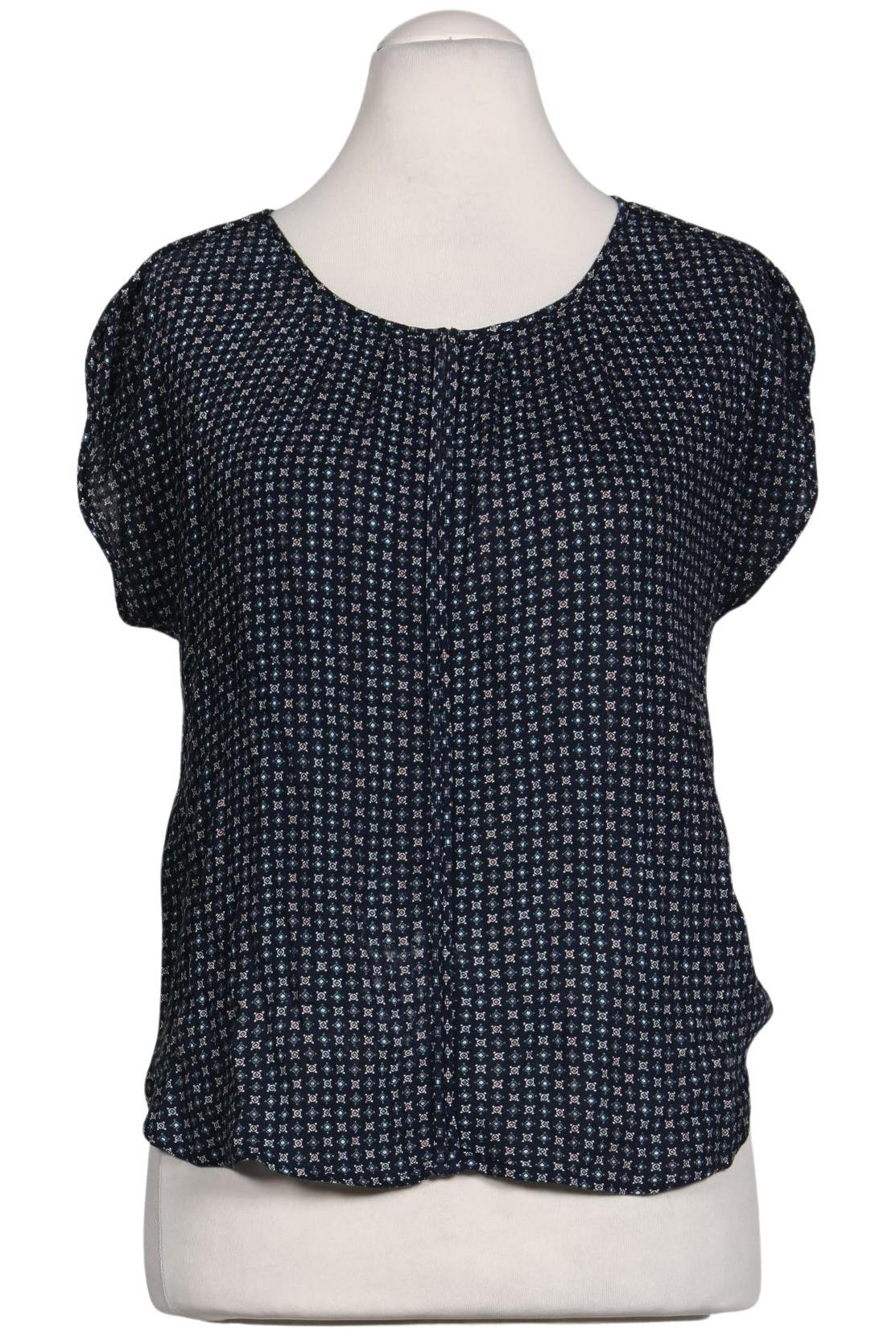 

s.Oliver Damen Bluse, marineblau, Gr. 38