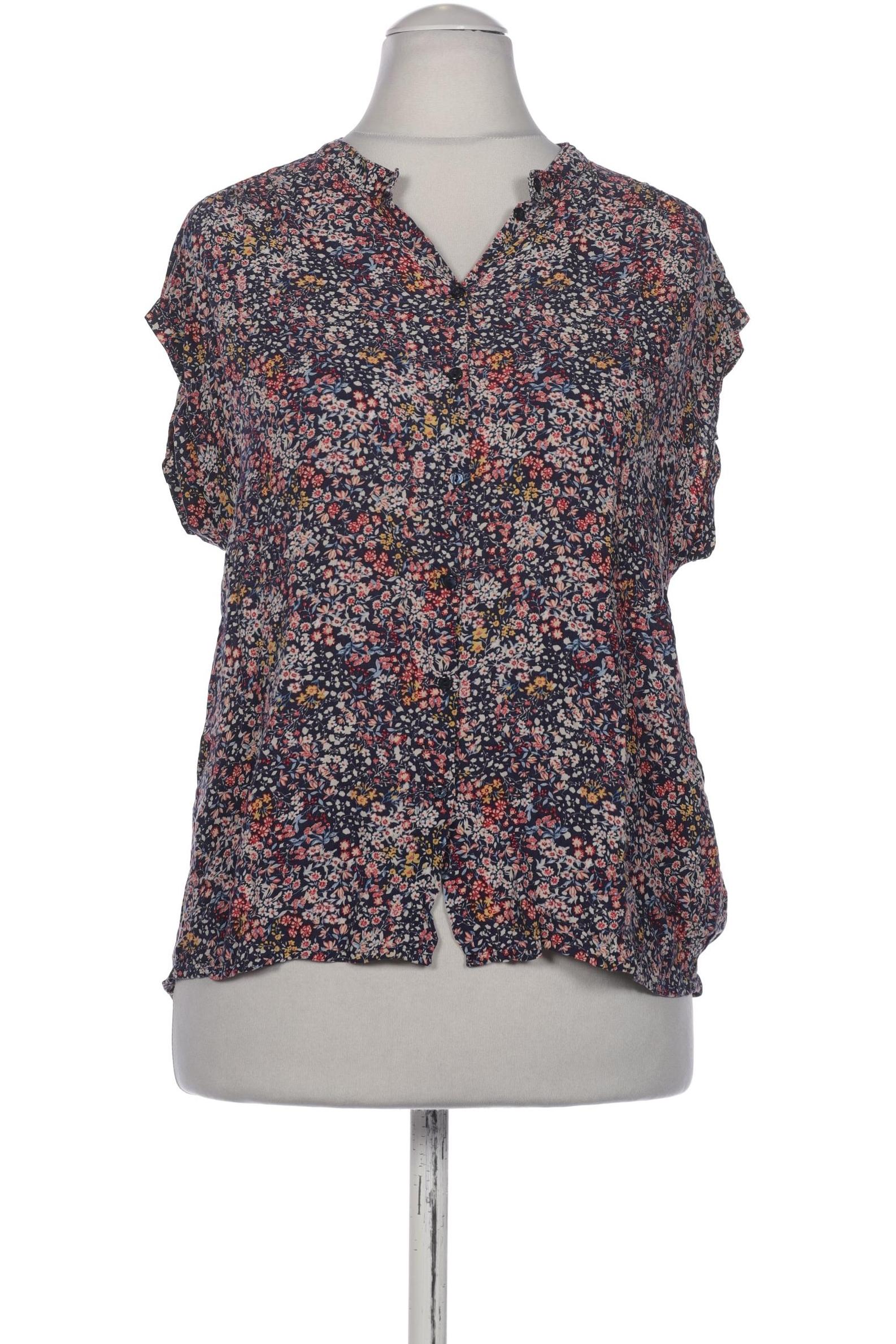 

s.Oliver Damen Bluse, marineblau, Gr. 36