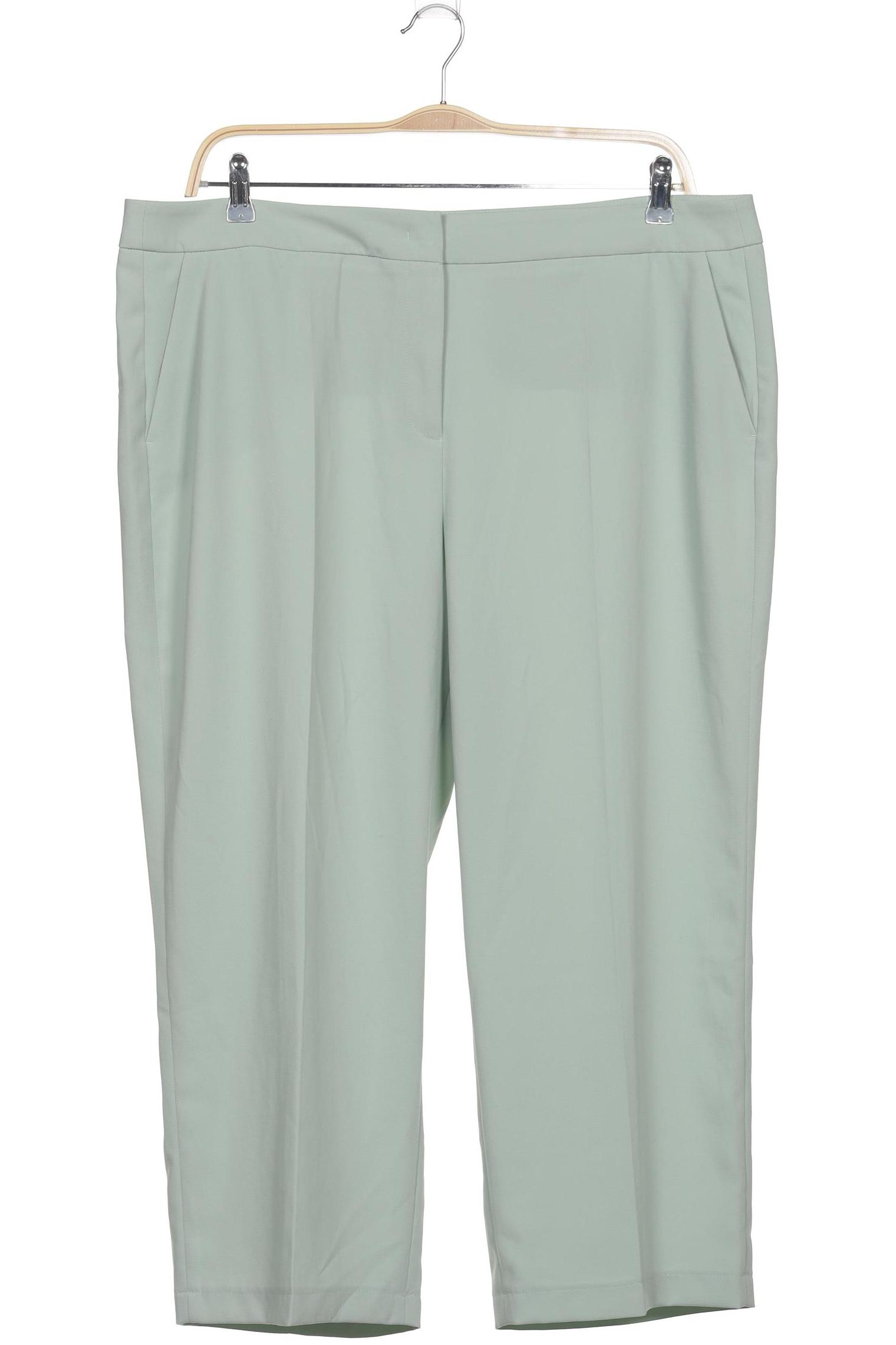 

s.Oliver Damen Stoffhose, grün, Gr. 46