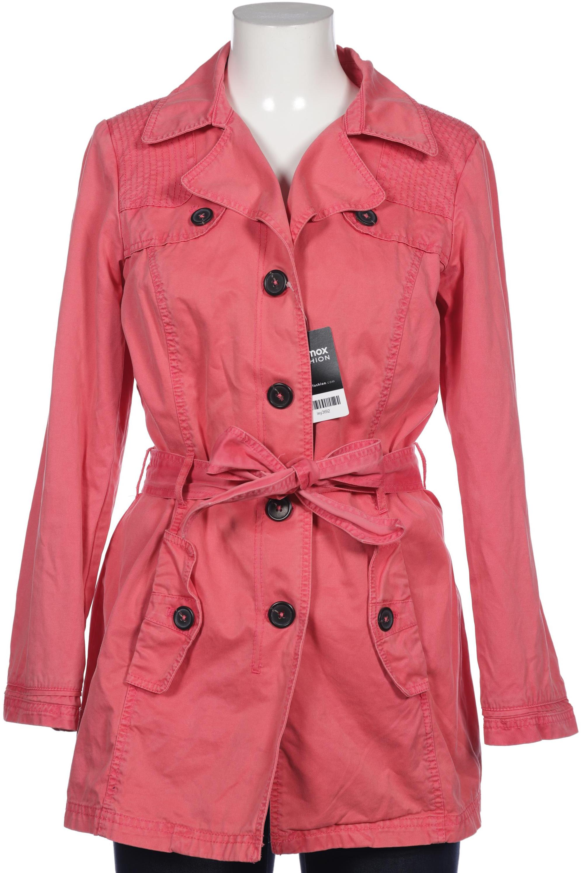 

s.Oliver Damen Mantel, pink