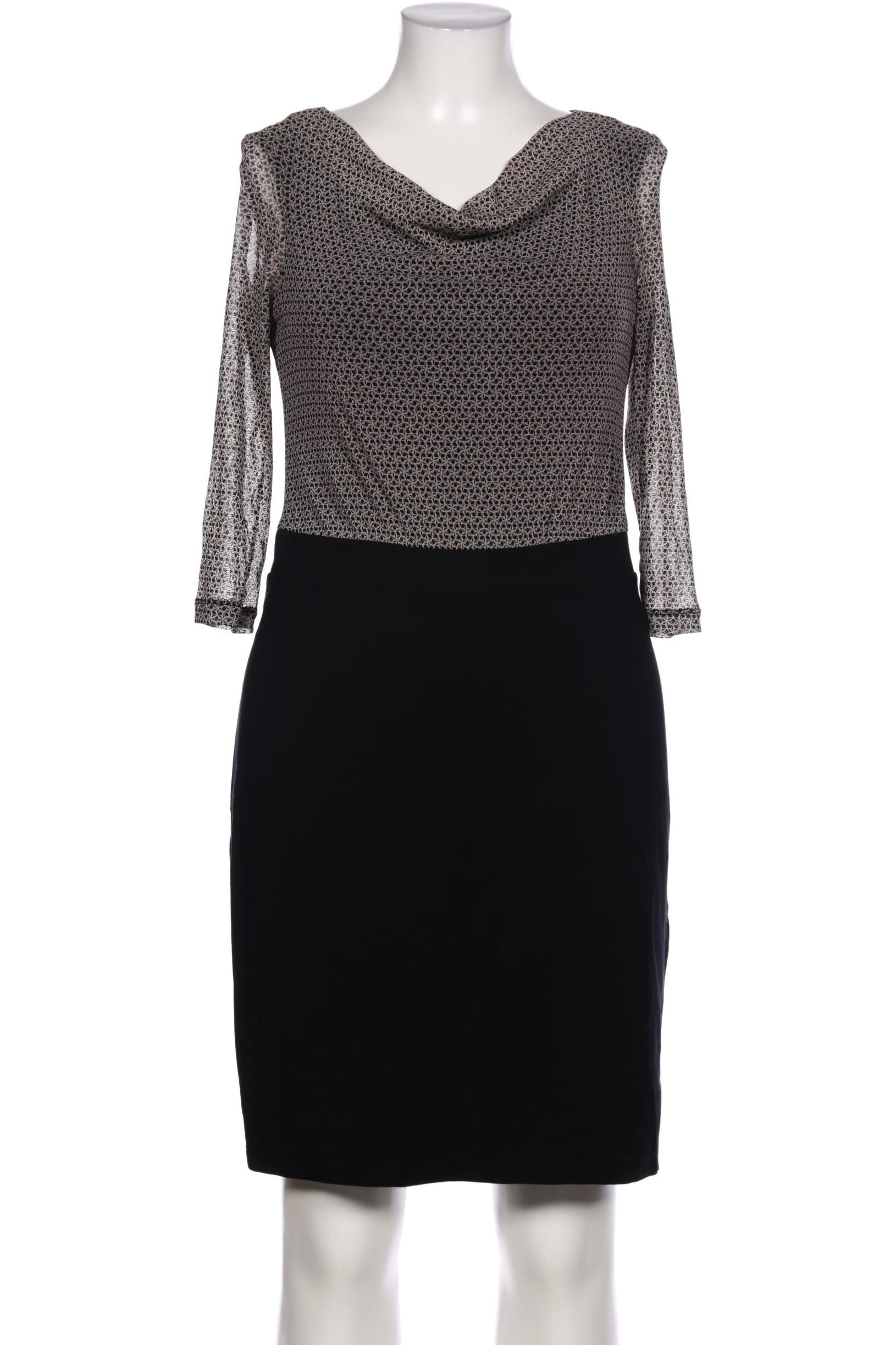 

s.Oliver Damen Kleid, schwarz