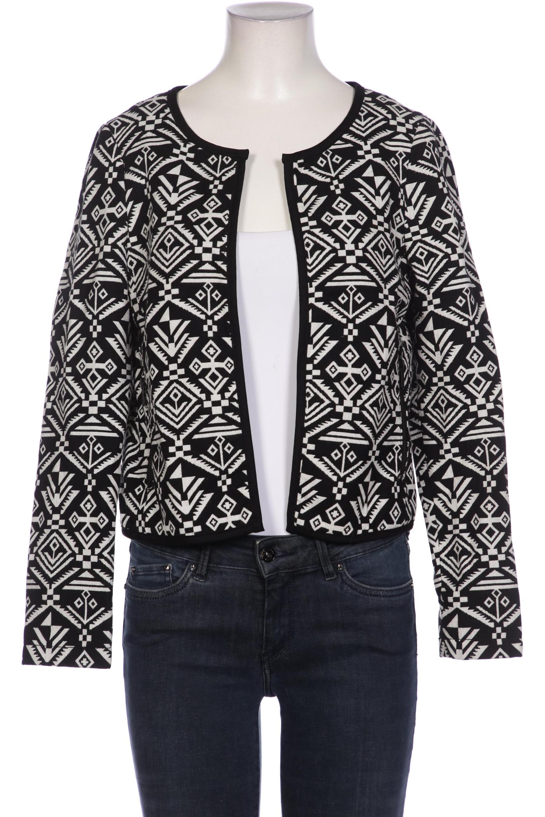

s.Oliver Damen Blazer, schwarz, Gr. 36