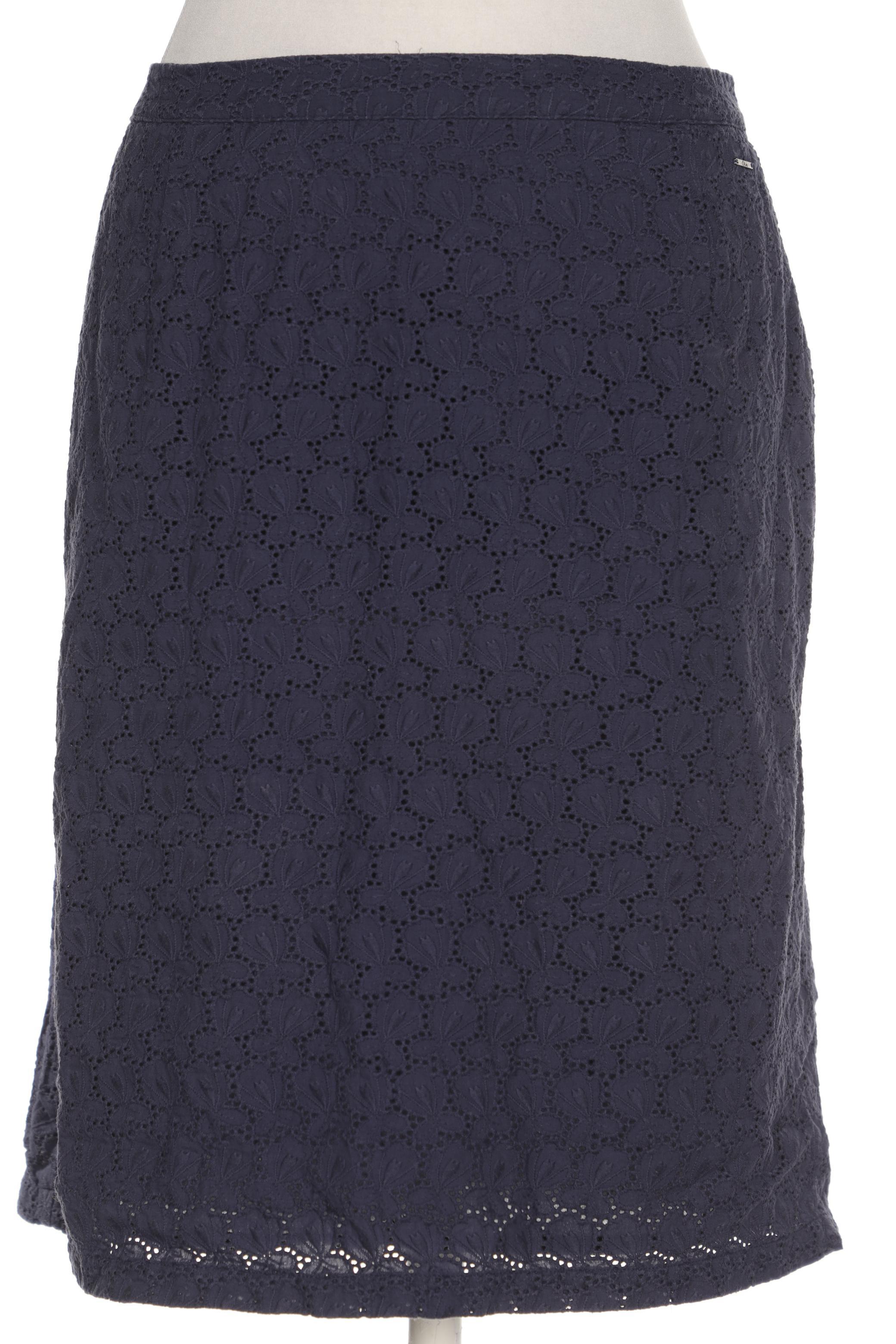 

s.Oliver Damen Rock, marineblau, Gr. 38