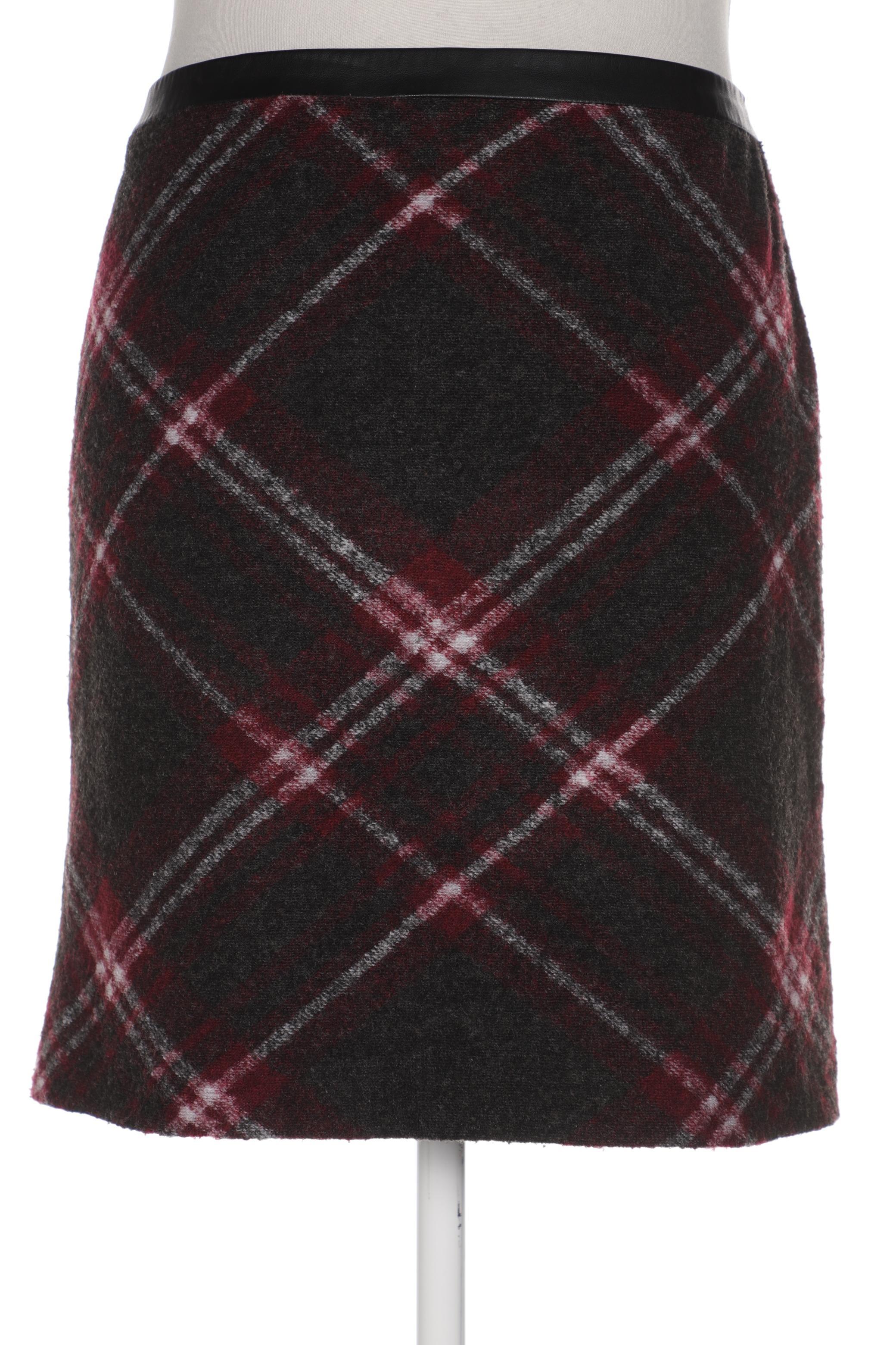 

s.Oliver Damen Rock, bordeaux, Gr. 42