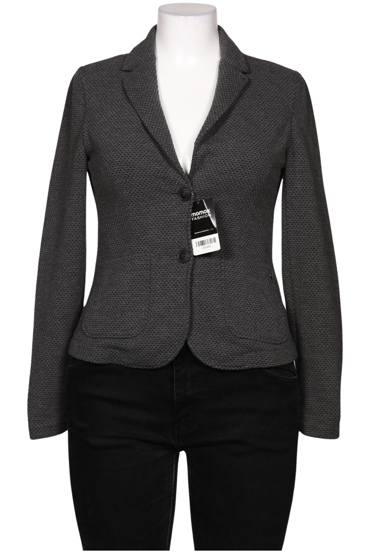 

s.Oliver Damen Blazer, grau, Gr. 48