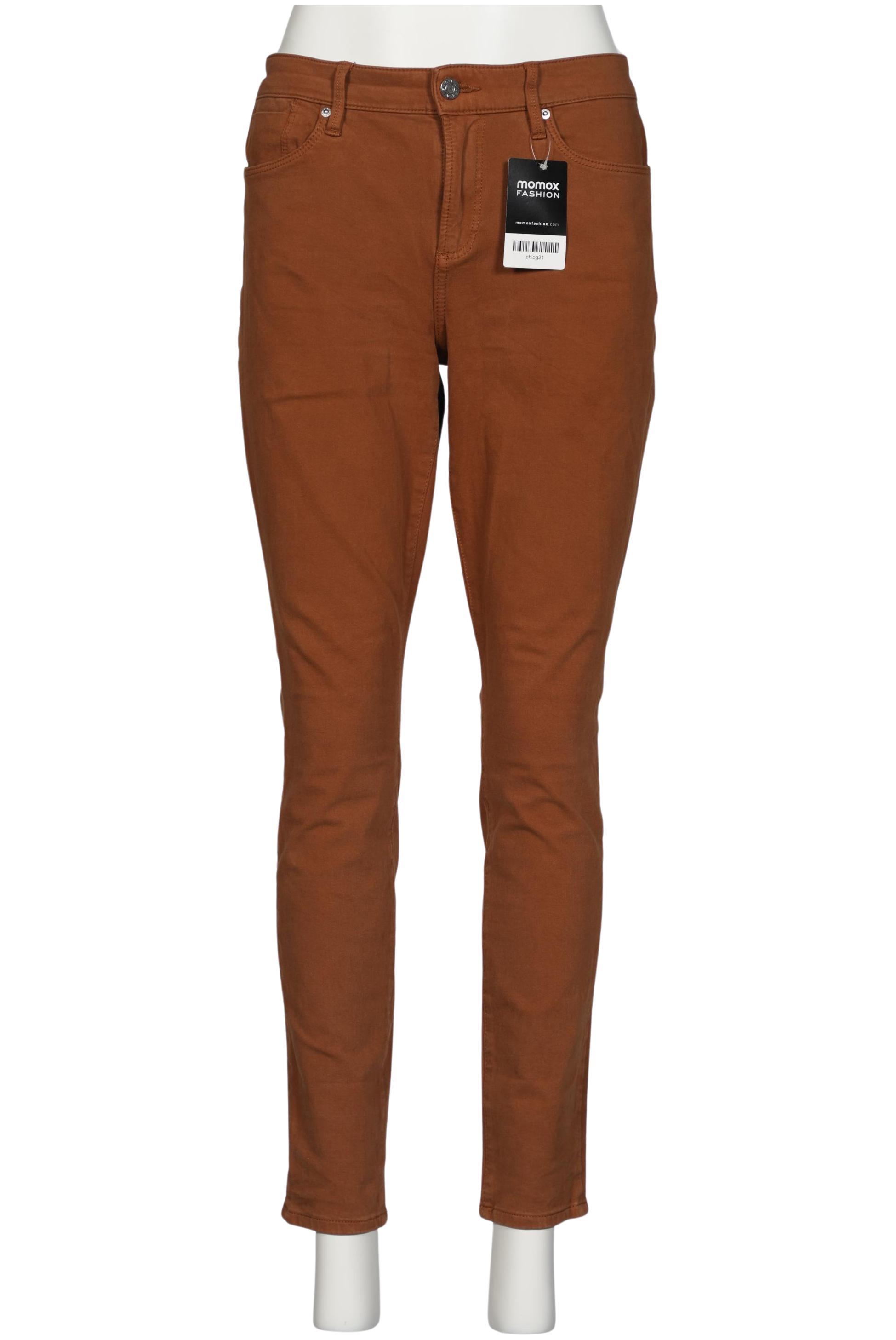 

s.Oliver Damen Jeans, braun, Gr. 40