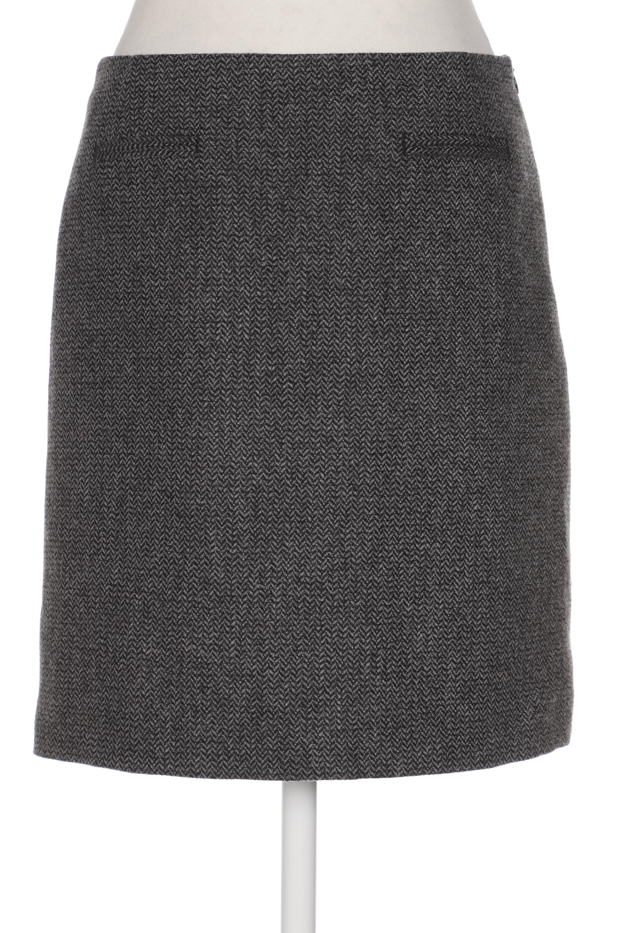 

s.Oliver Damen Rock, grau, Gr. 34