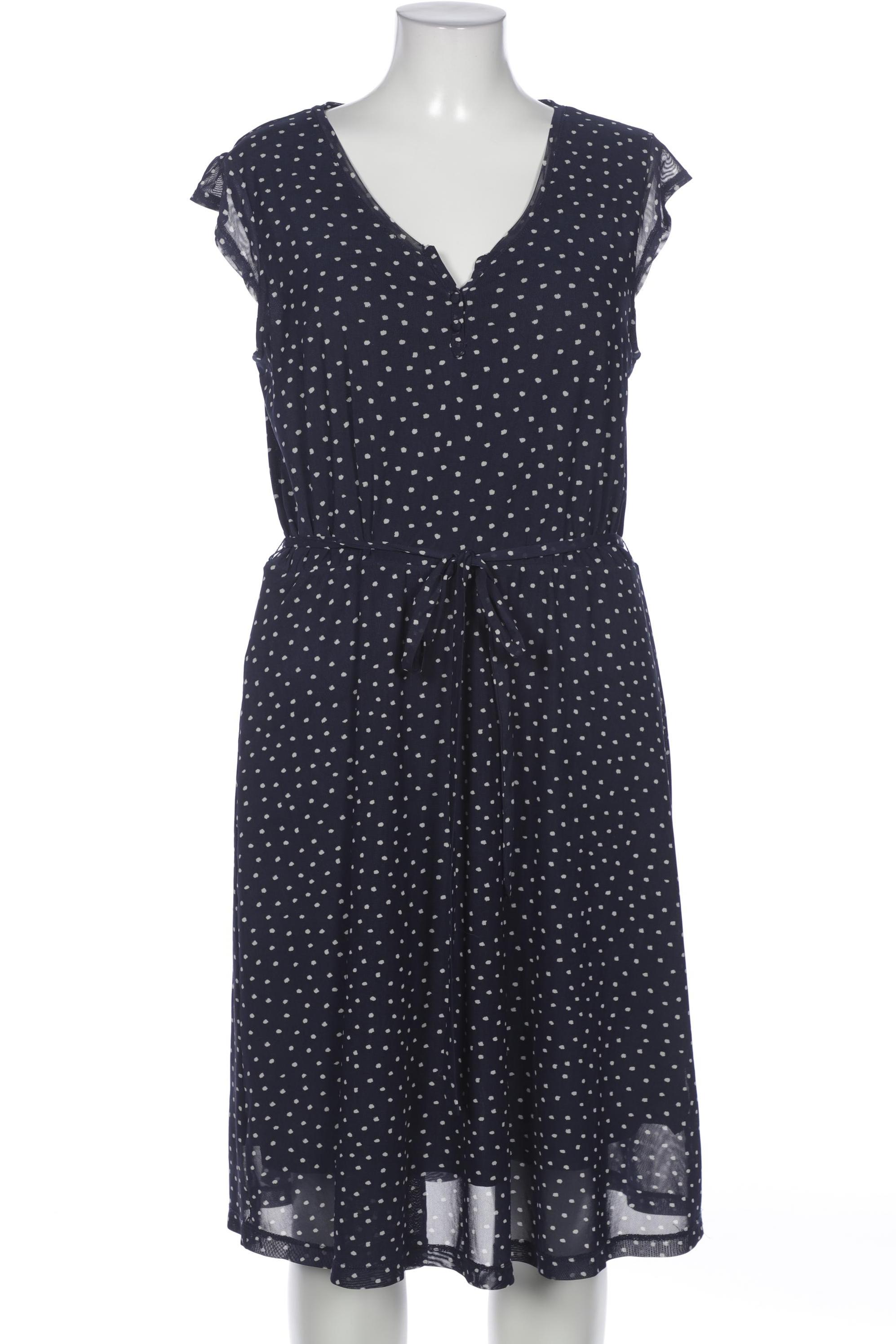 

s.Oliver Damen Kleid, marineblau, Gr. 44