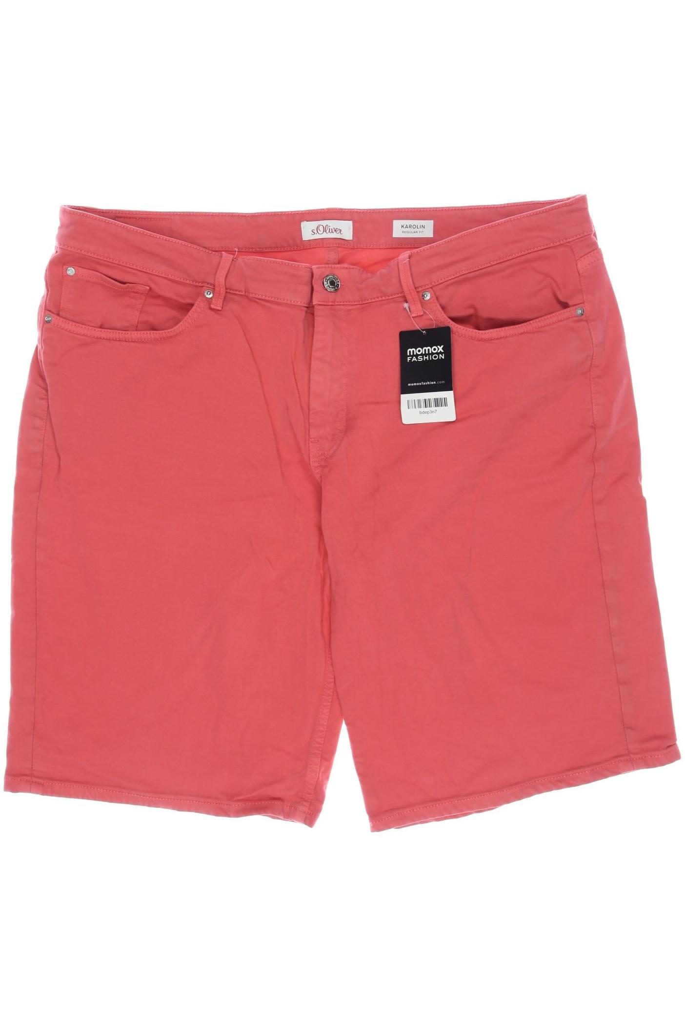 

s.Oliver Damen Shorts, pink, Gr. 46