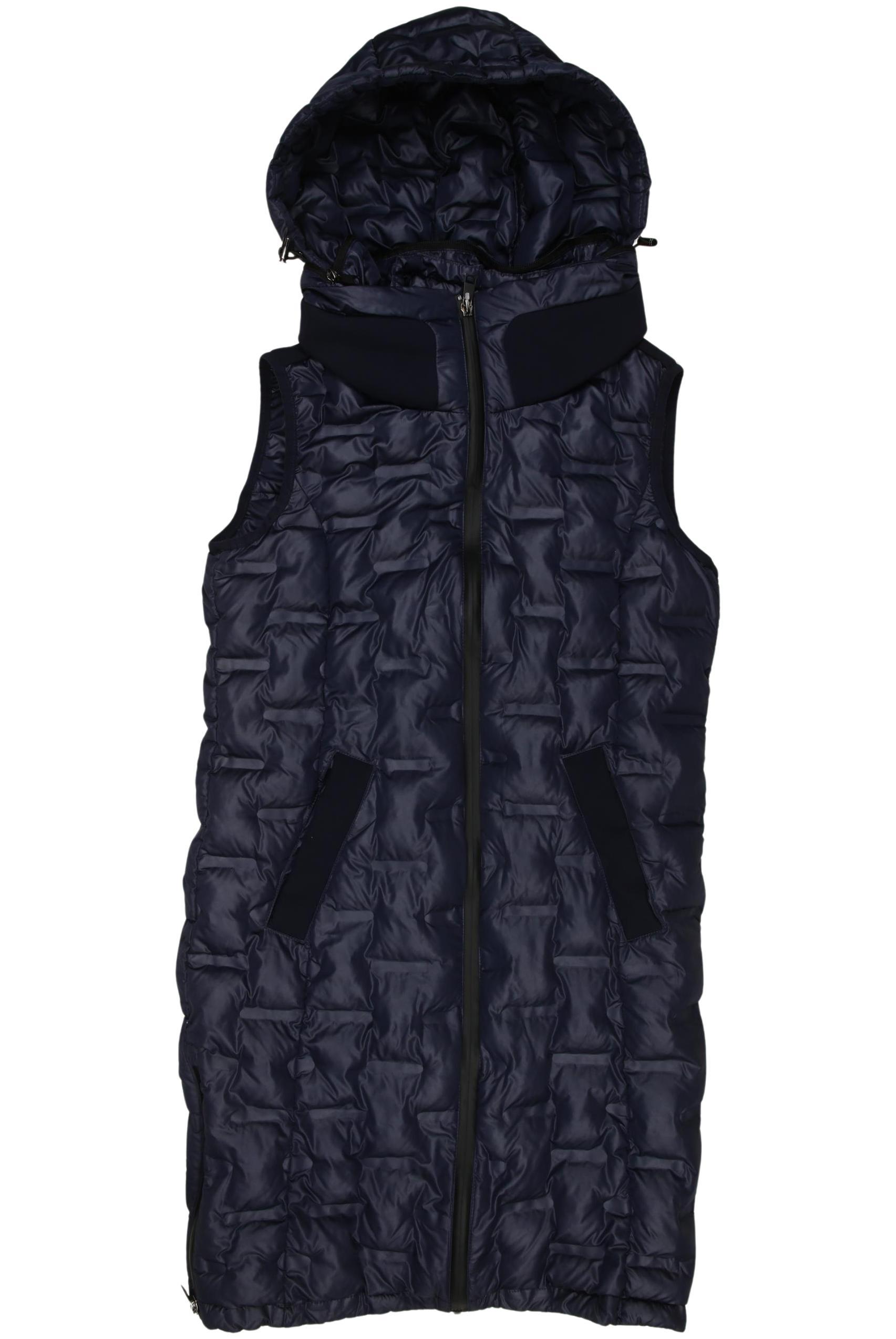 

s.Oliver Damen Weste, marineblau, Gr. 34