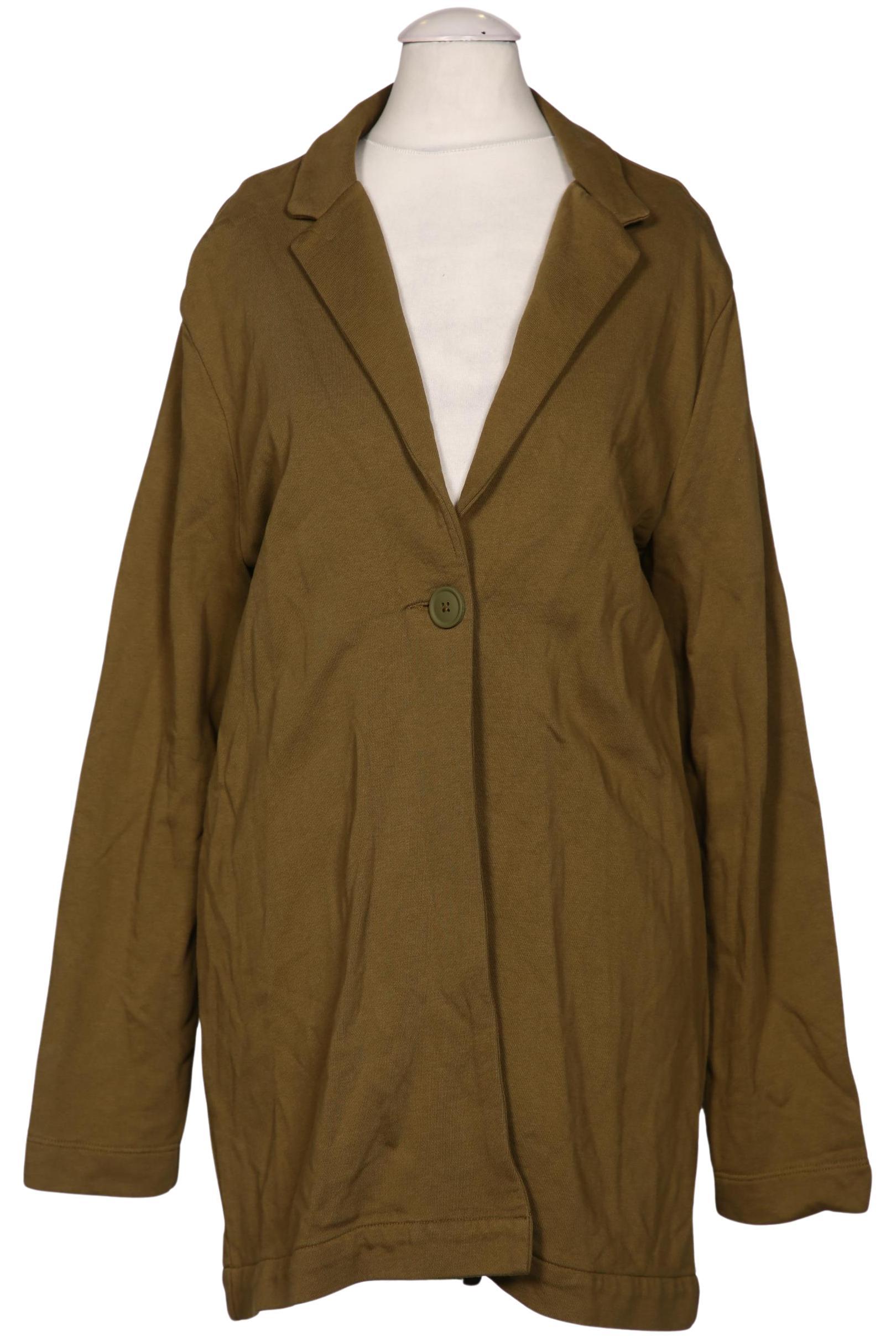 

s.Oliver Damen Blazer, grün, Gr. 34