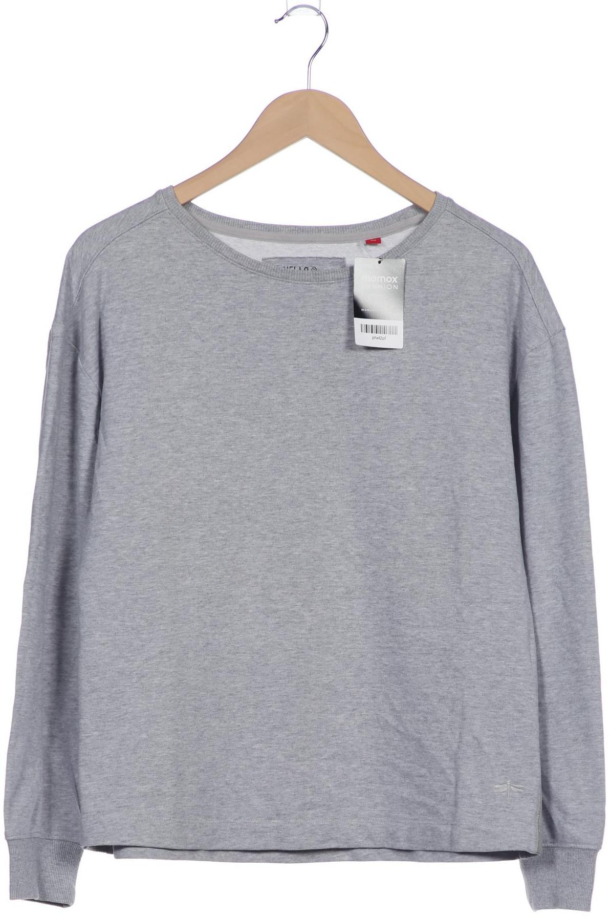 

s.Oliver Damen Sweatshirt, grau, Gr. 40