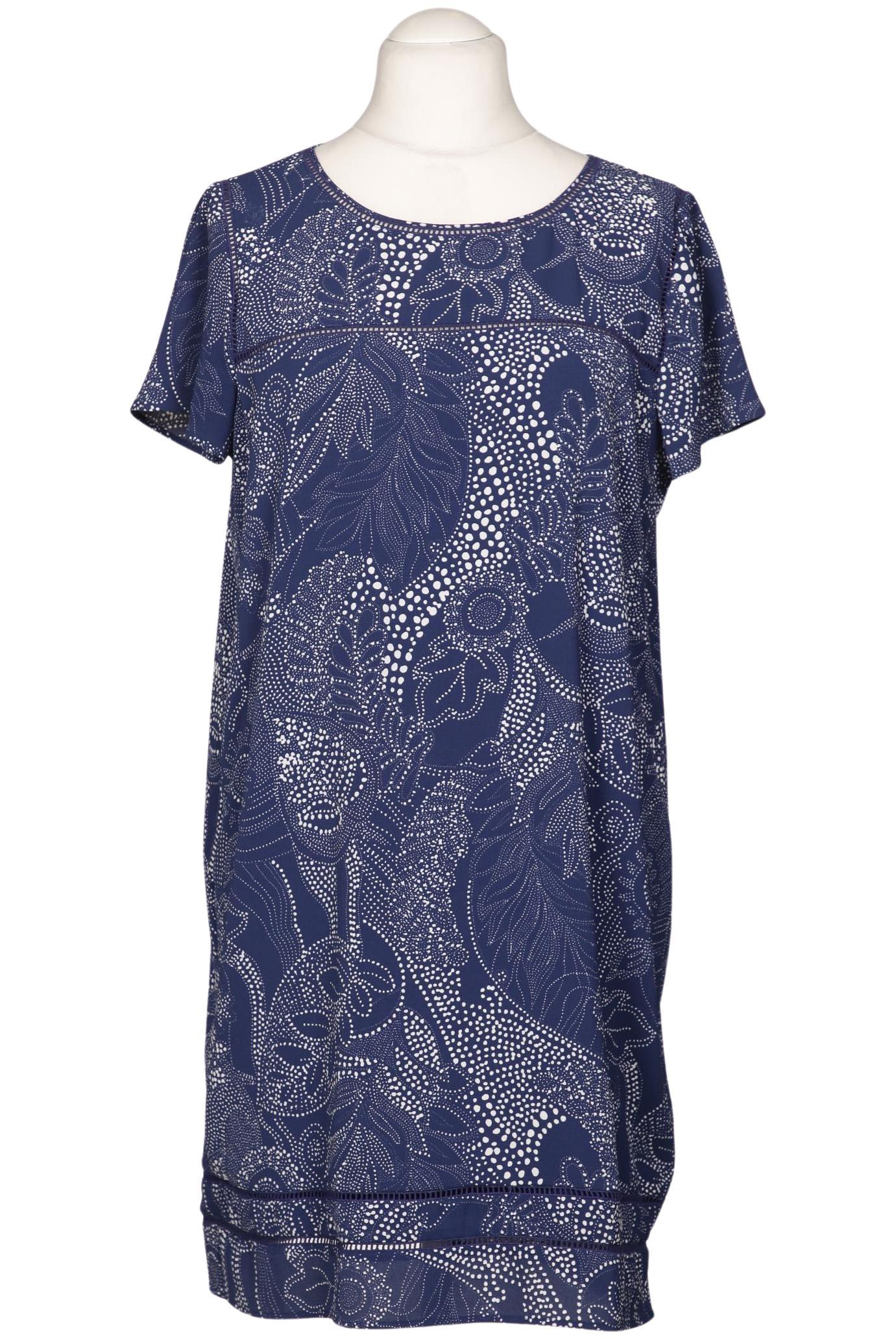 

s.Oliver Damen Kleid, marineblau, Gr. 42