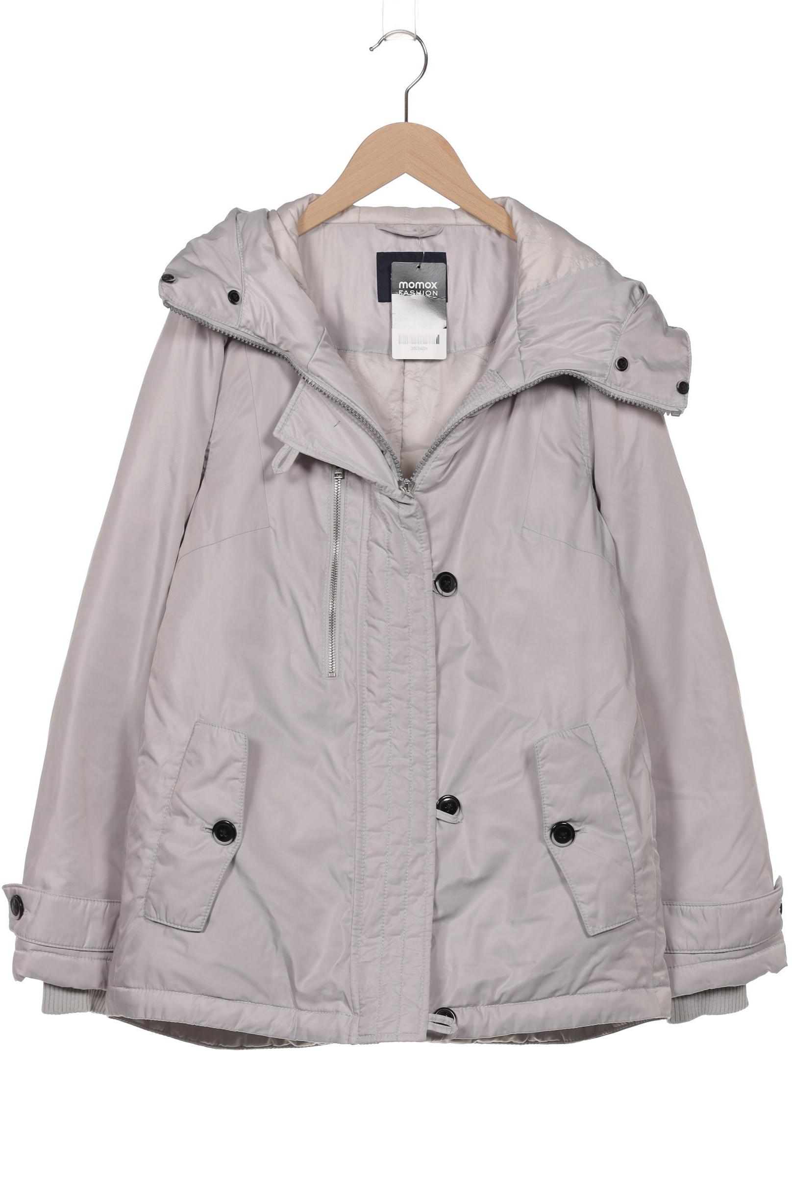 

s.Oliver Damen Jacke, grau, Gr. 36