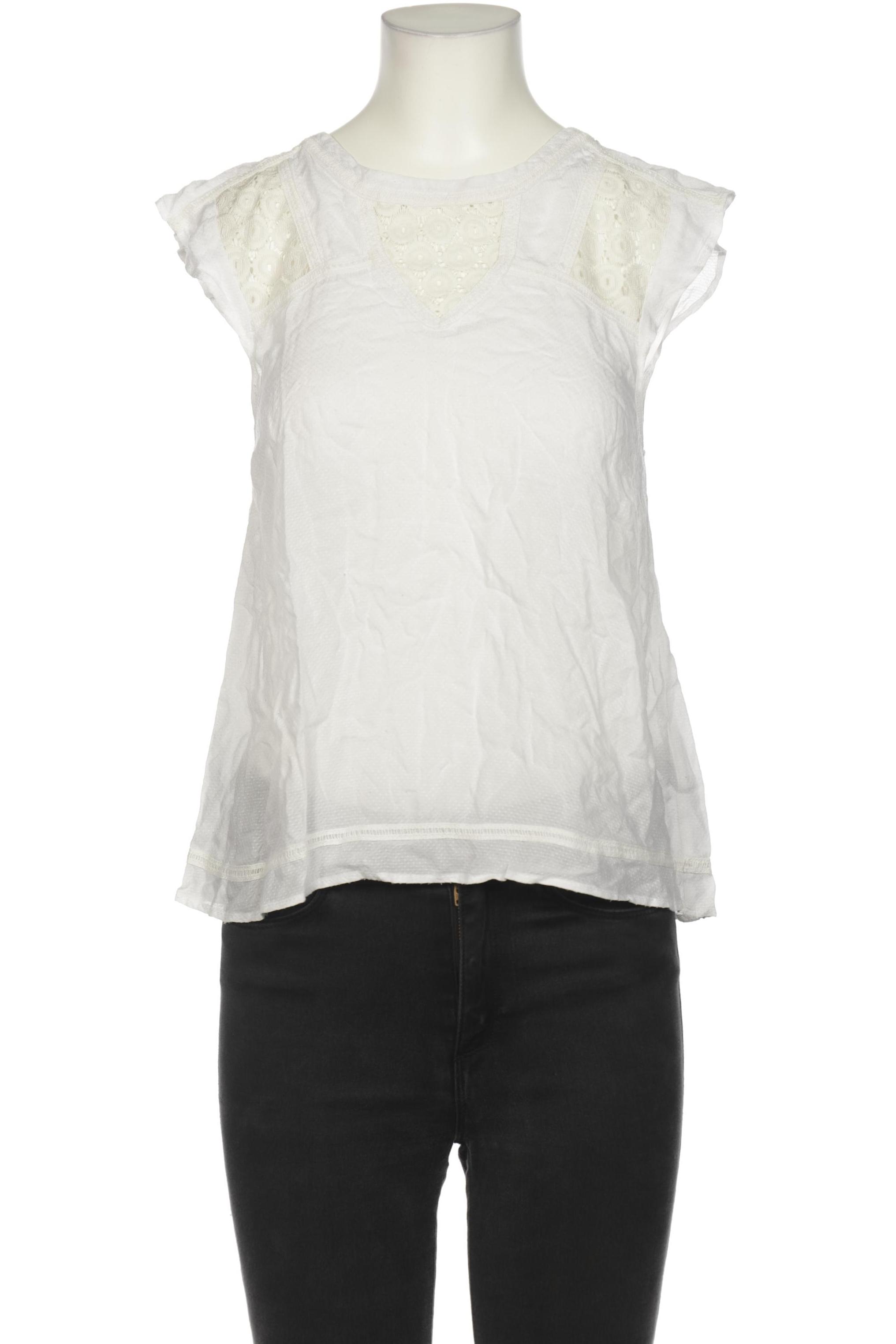 

s.Oliver Damen Bluse, weiß